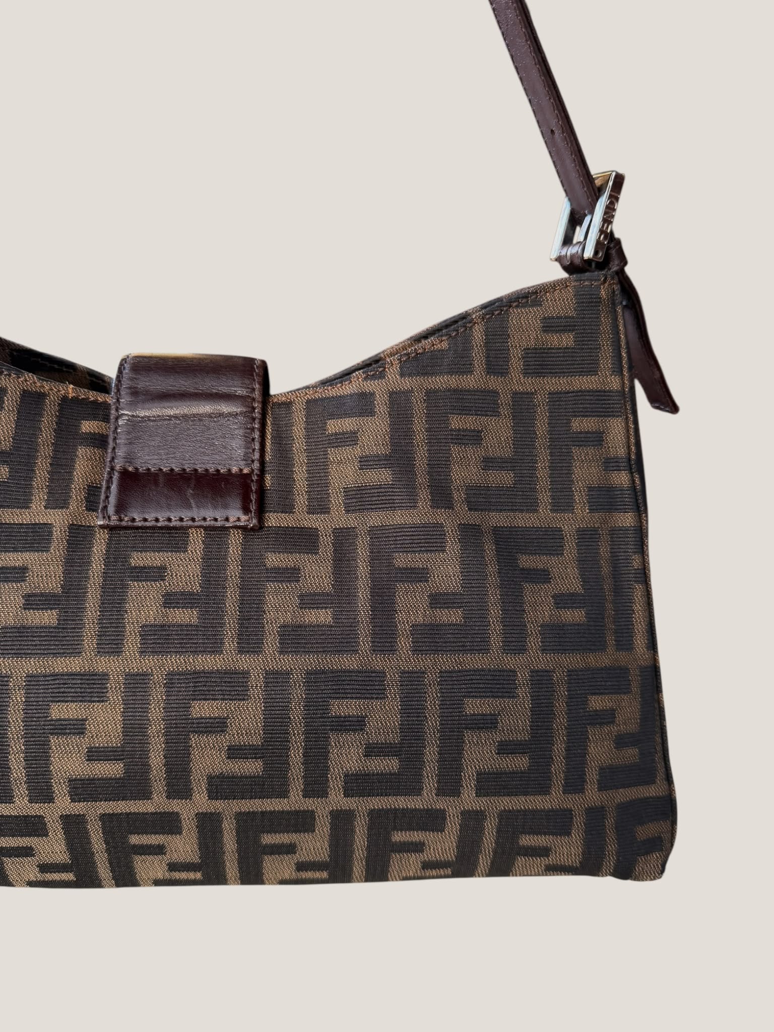 Fendi Baguette Zucca