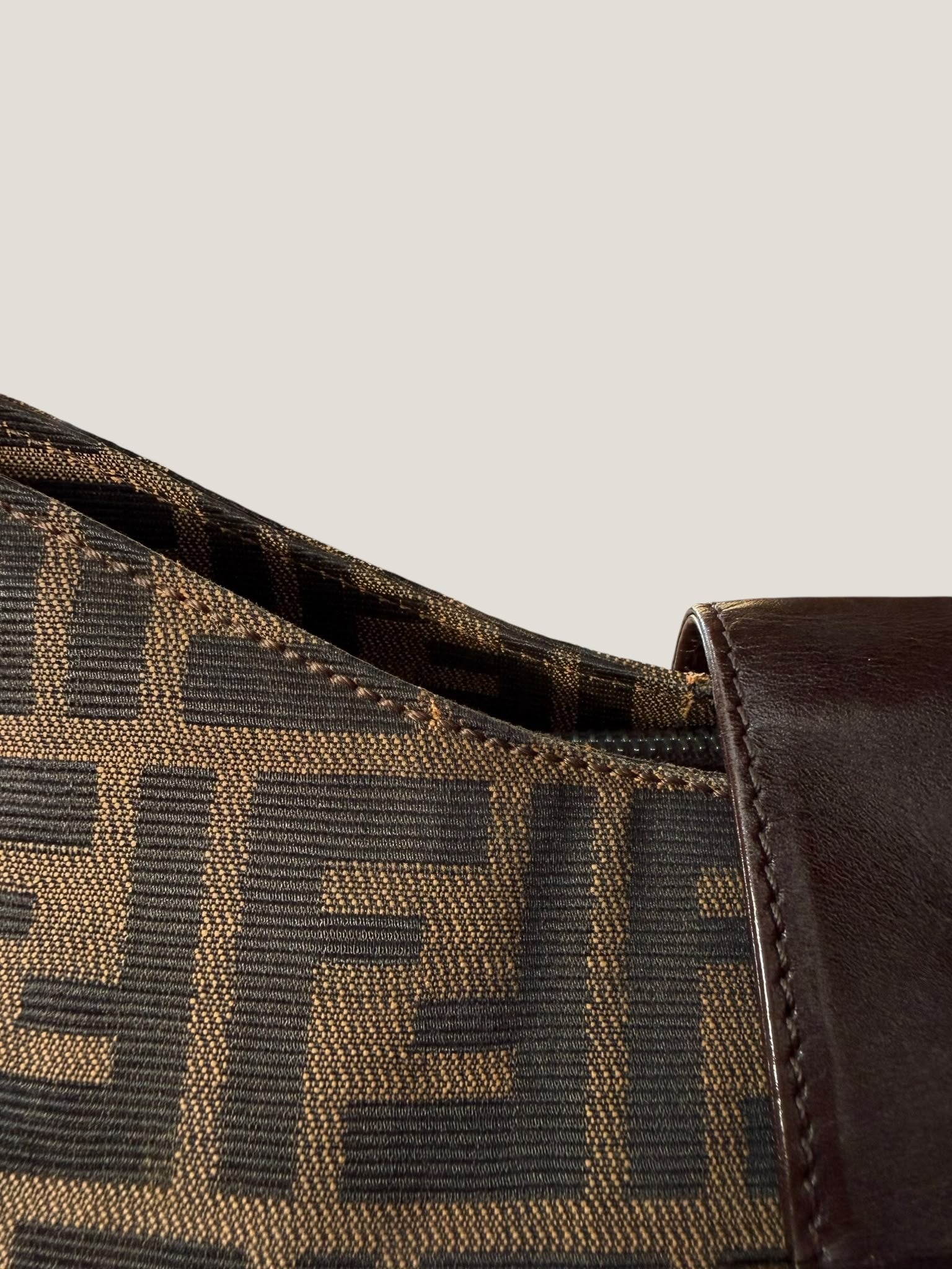 Fendi Baguette Zucca