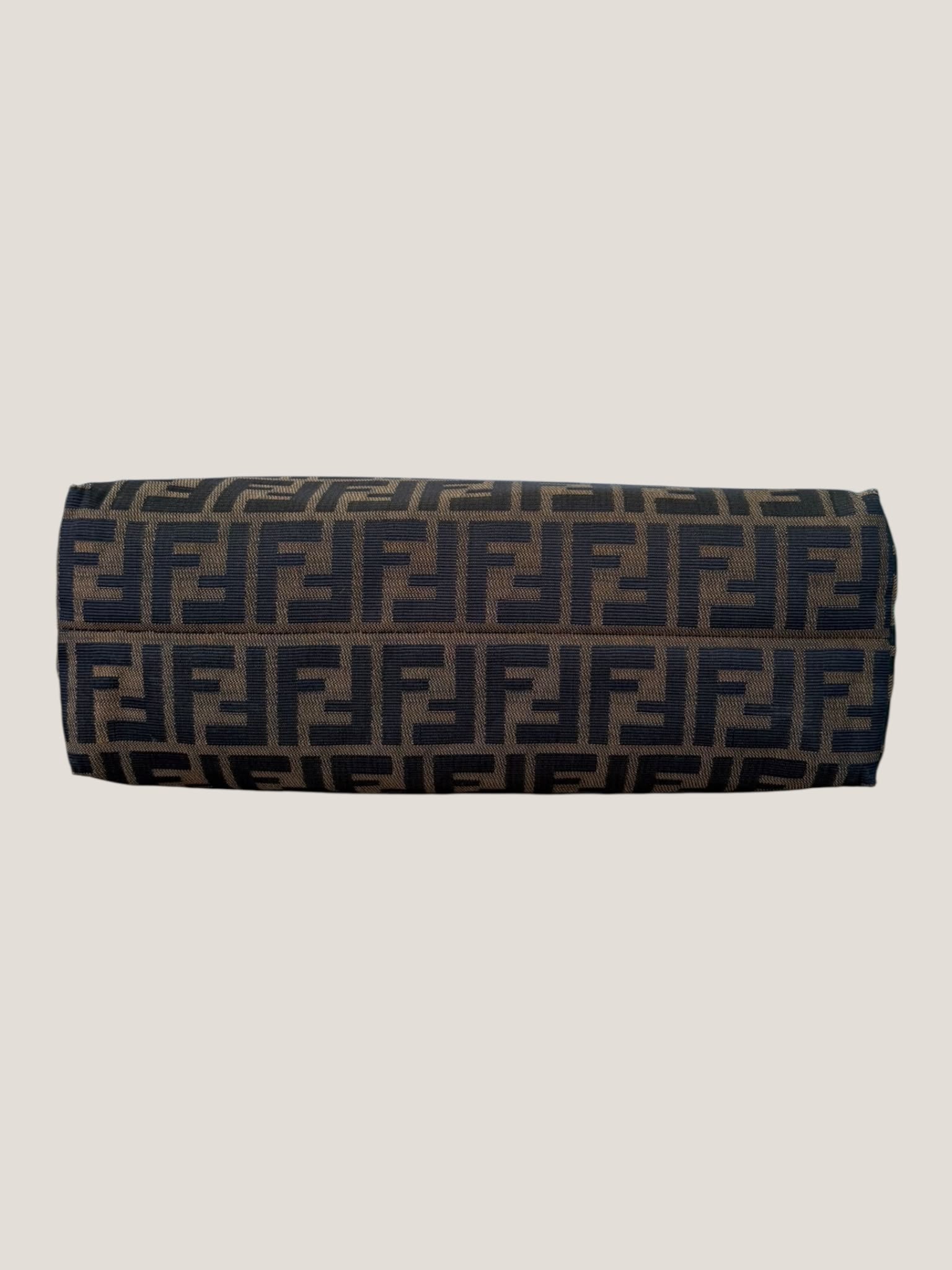 Fendi Baguette Zucca