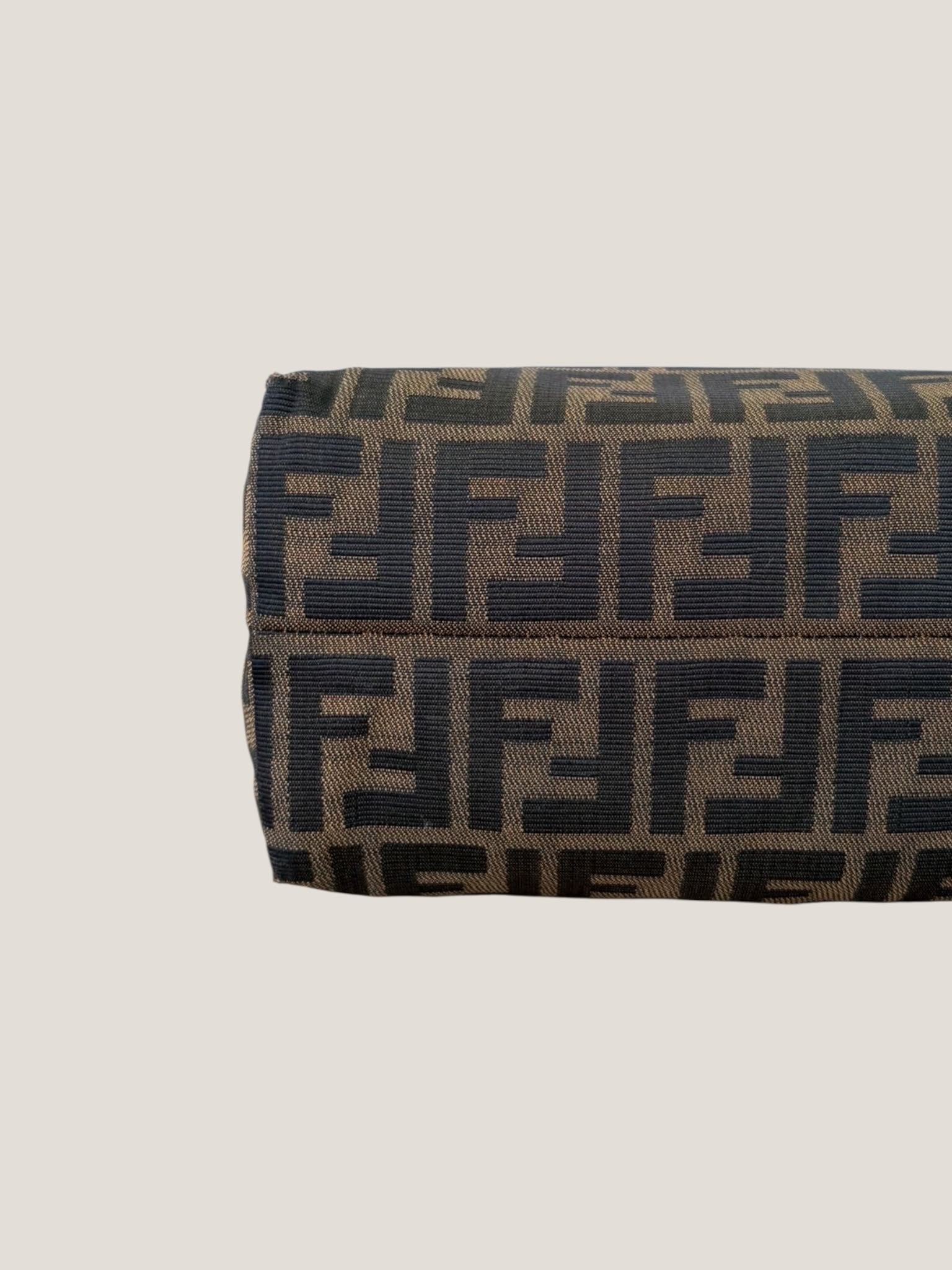 Fendi Baguette Zucca
