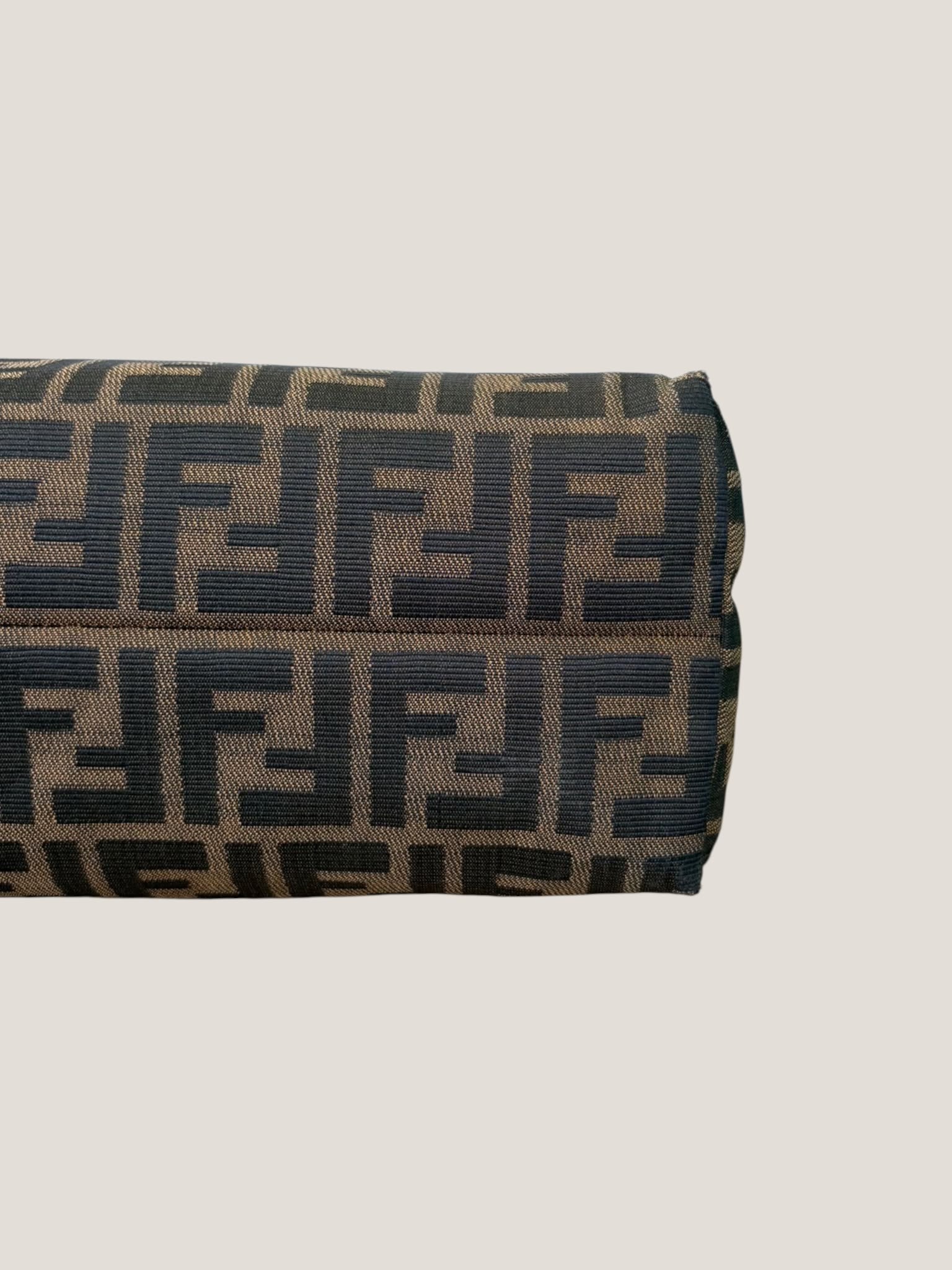 Fendi Baguette Zucca