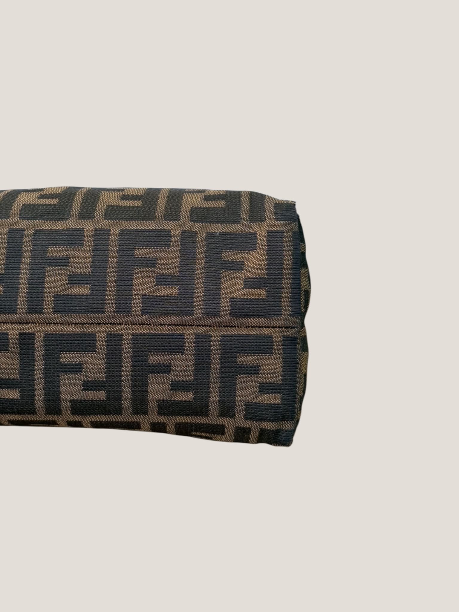 Fendi Baguette Zucca