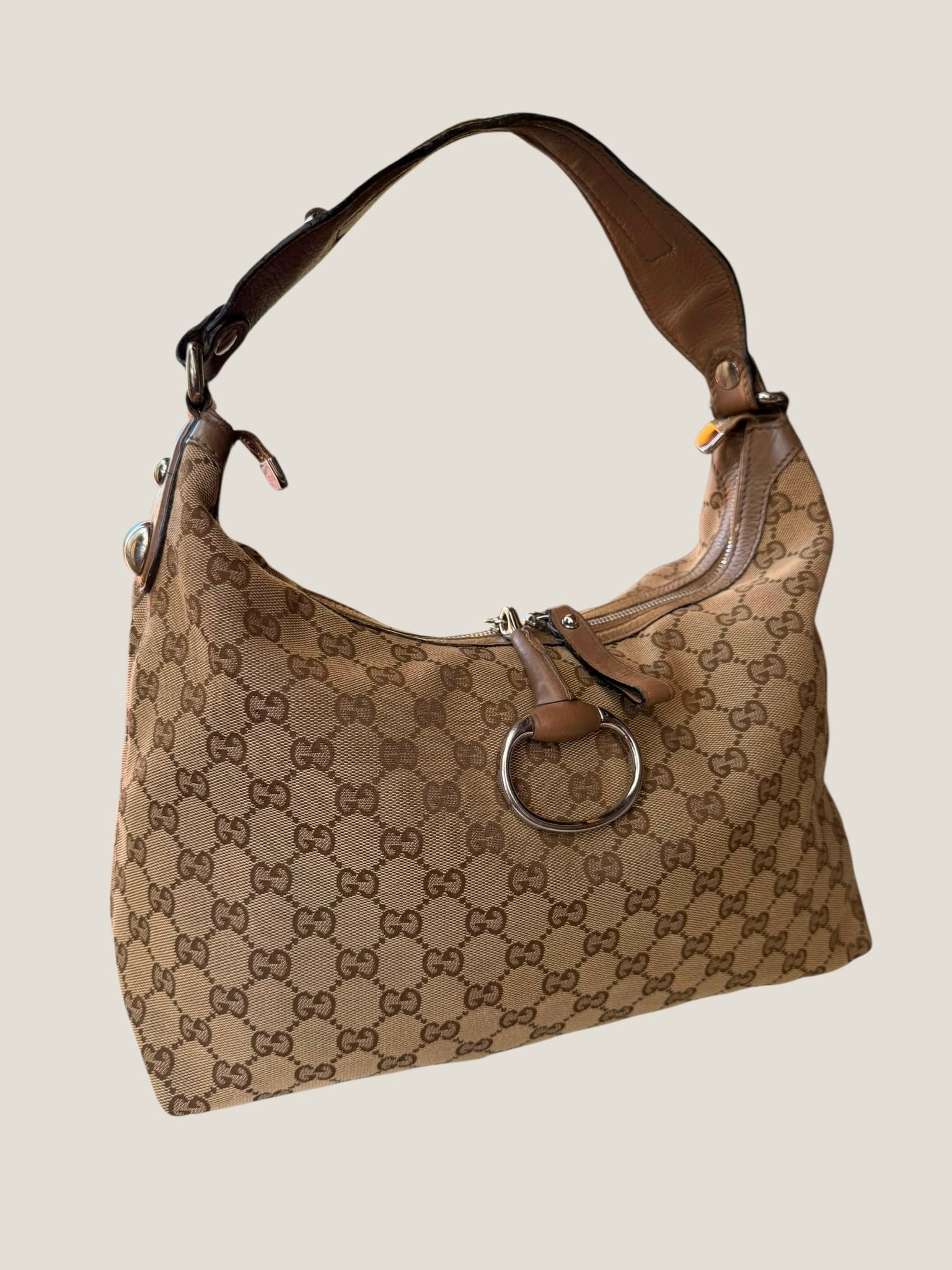 Gucci Icon Bit Hobo