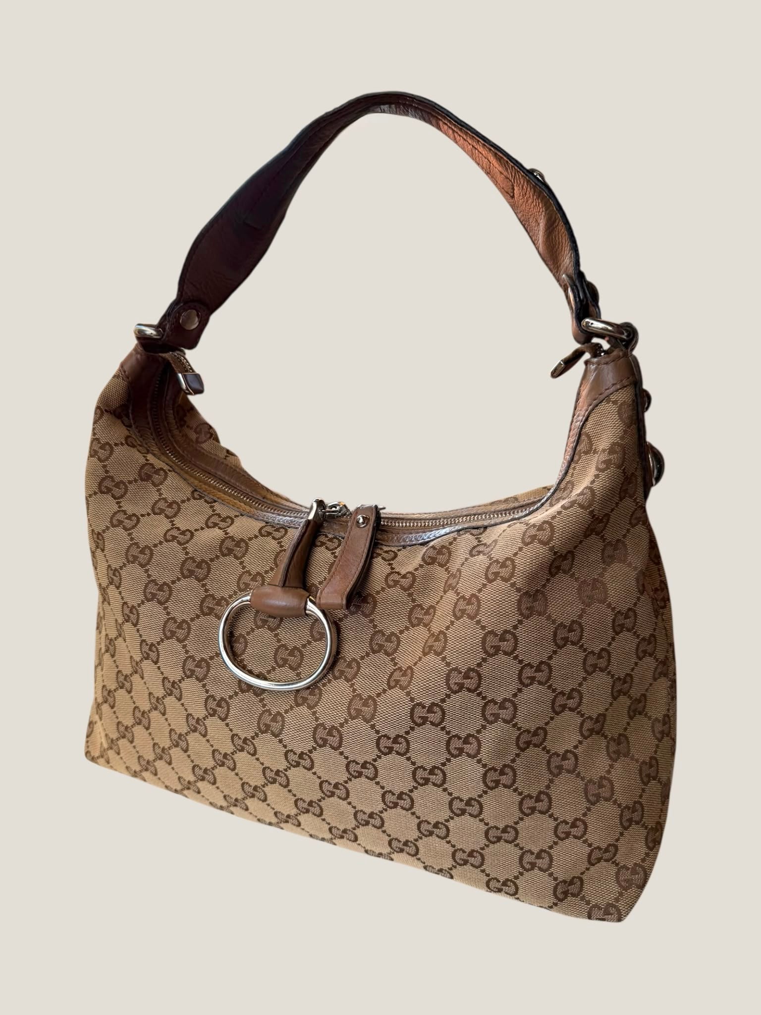 Gucci Icon Bit Hobo
