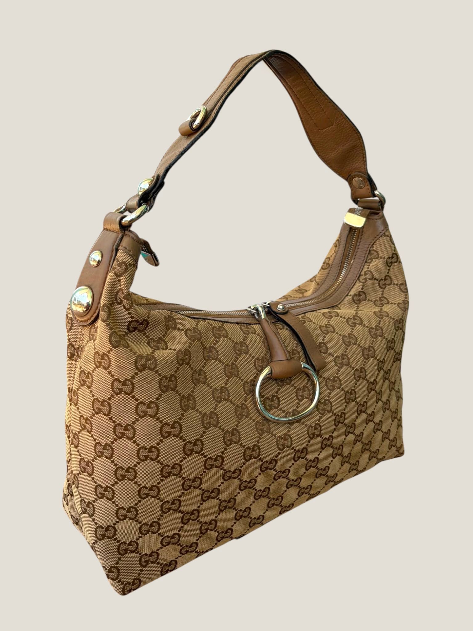 Gucci Icon Bit Hobo