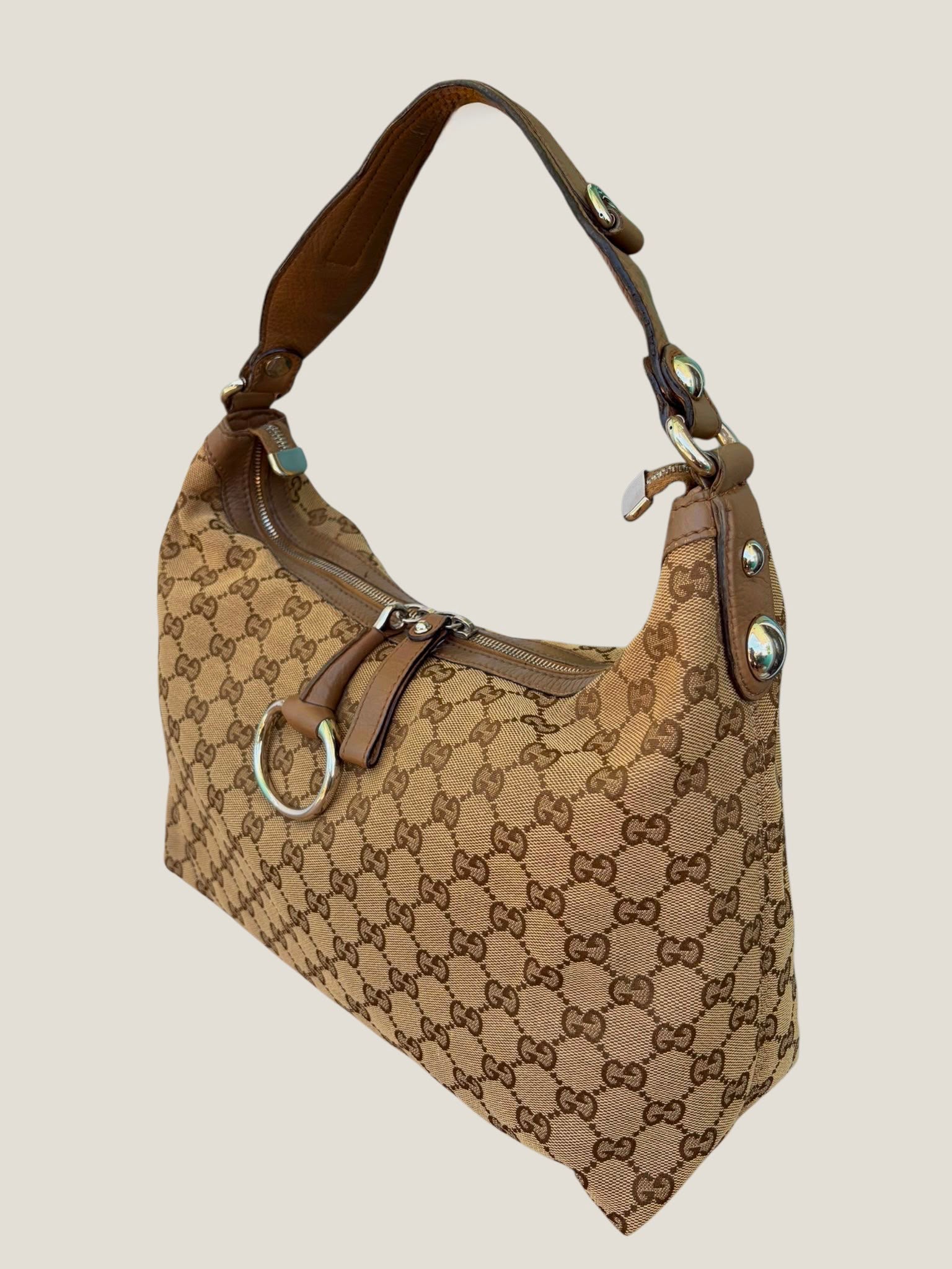 Gucci Icon Bit Hobo