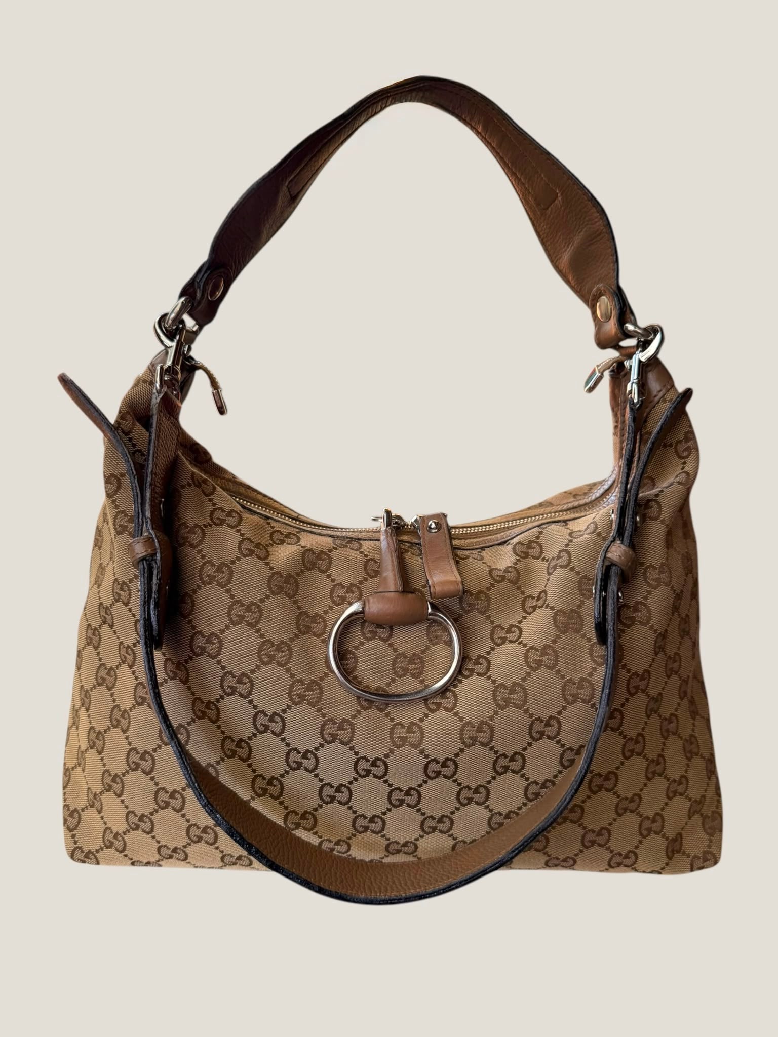 Gucci Icon Bit Hobo