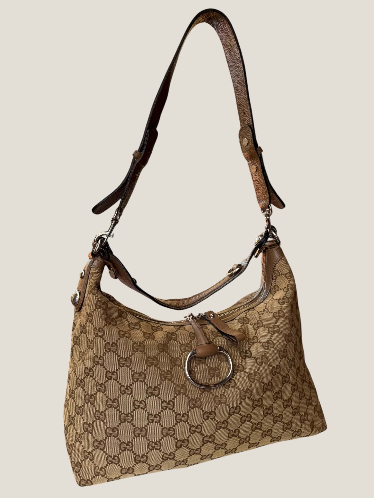 Gucci Icon Bit Hobo