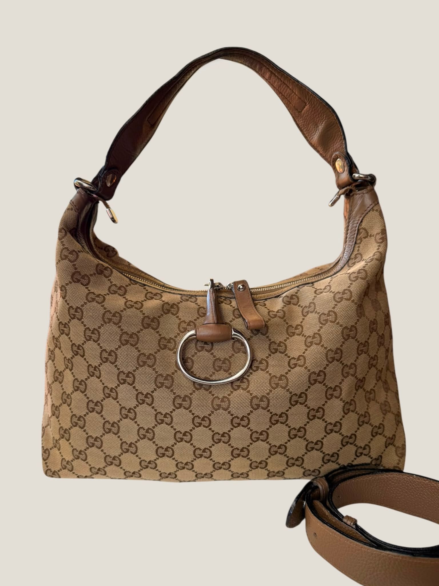 Gucci Icon Bit Hobo
