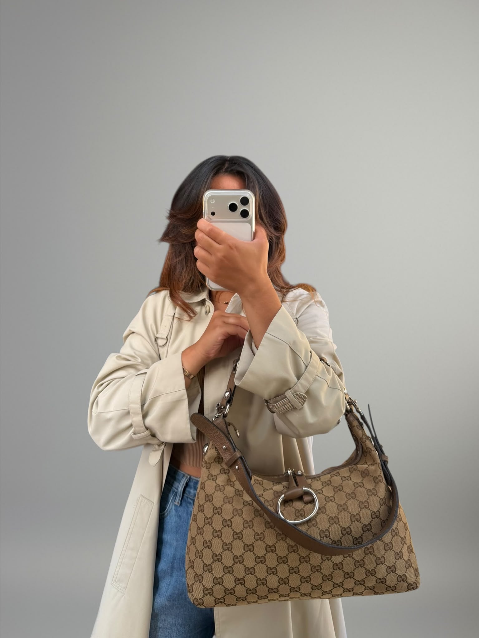 Gucci Icon Bit Hobo