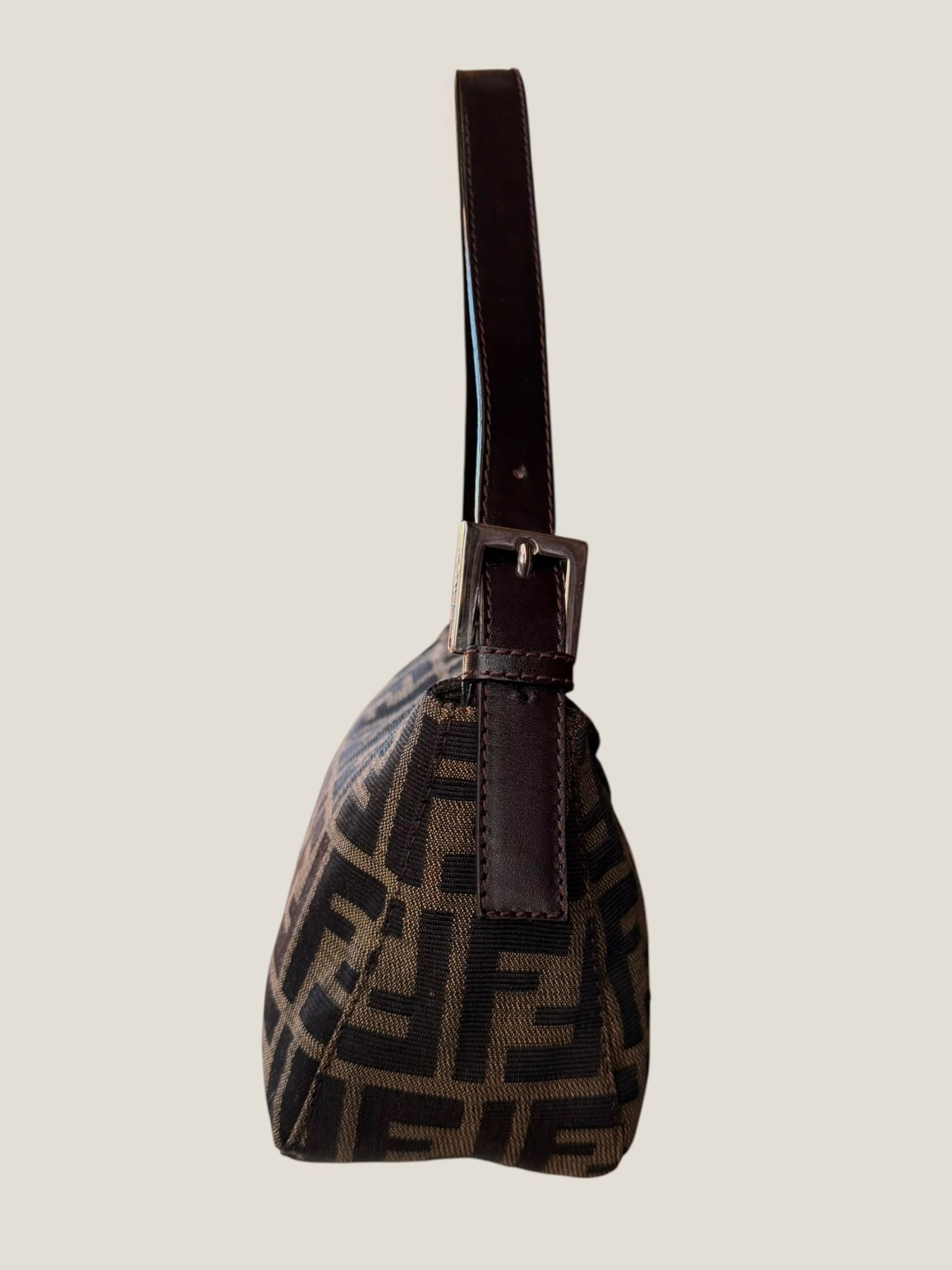 Fendi Baguette Zucca