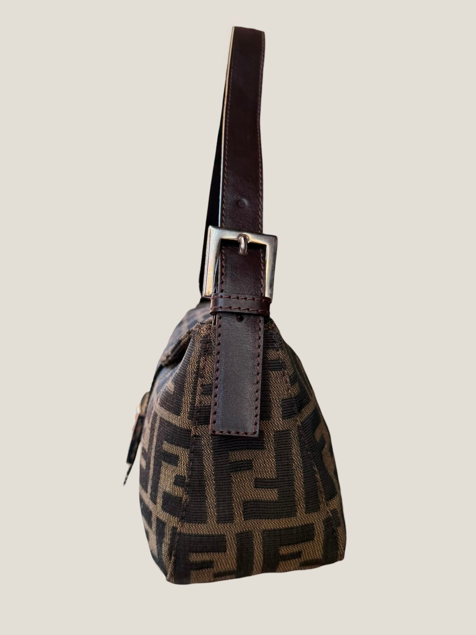 Fendi Baguette Zucca
