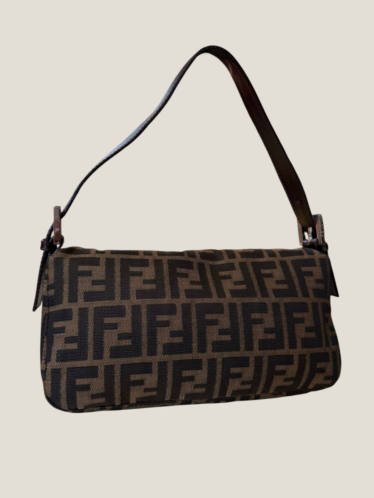 Fendi Baguette Zucca