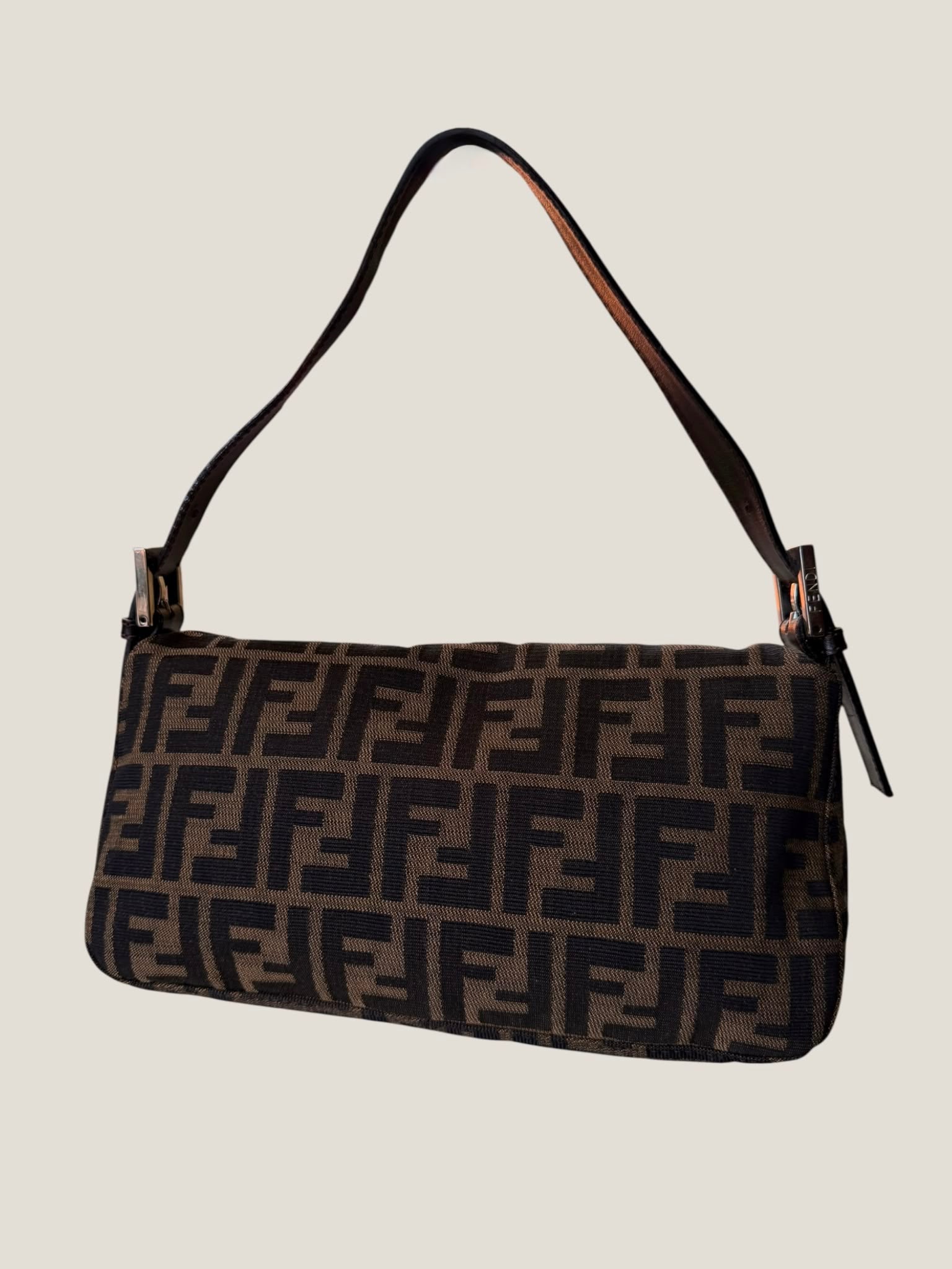 Fendi Baguette Zucca