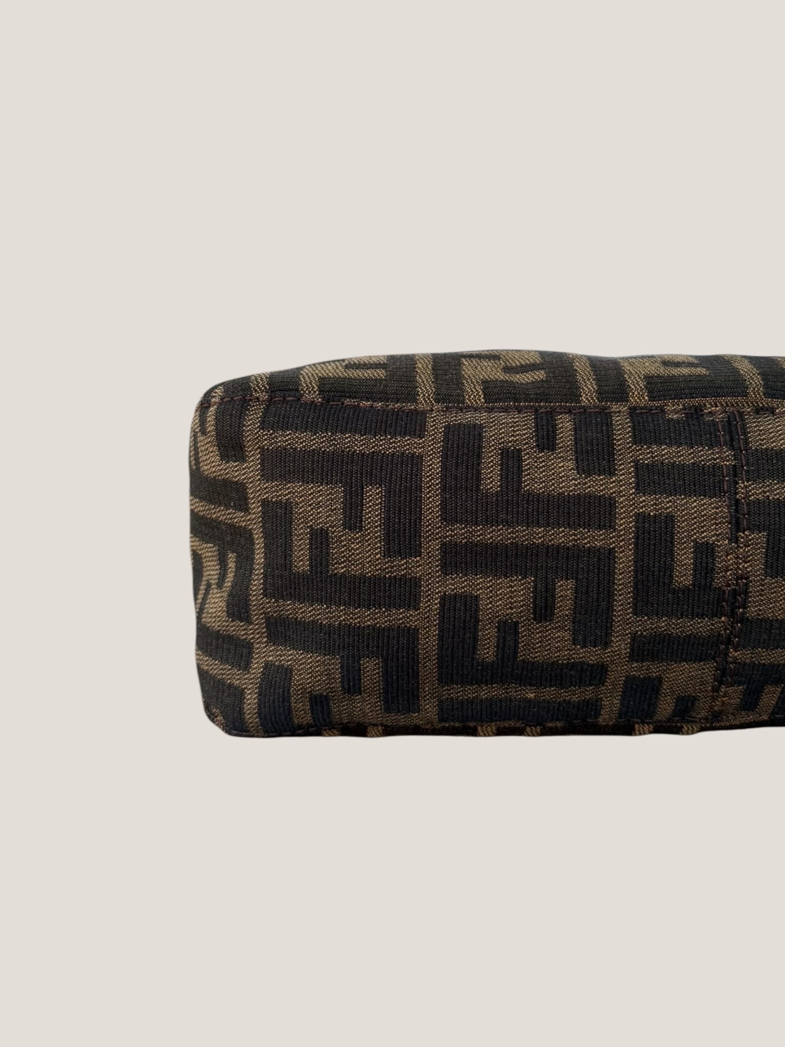Fendi Baguette Zucca
