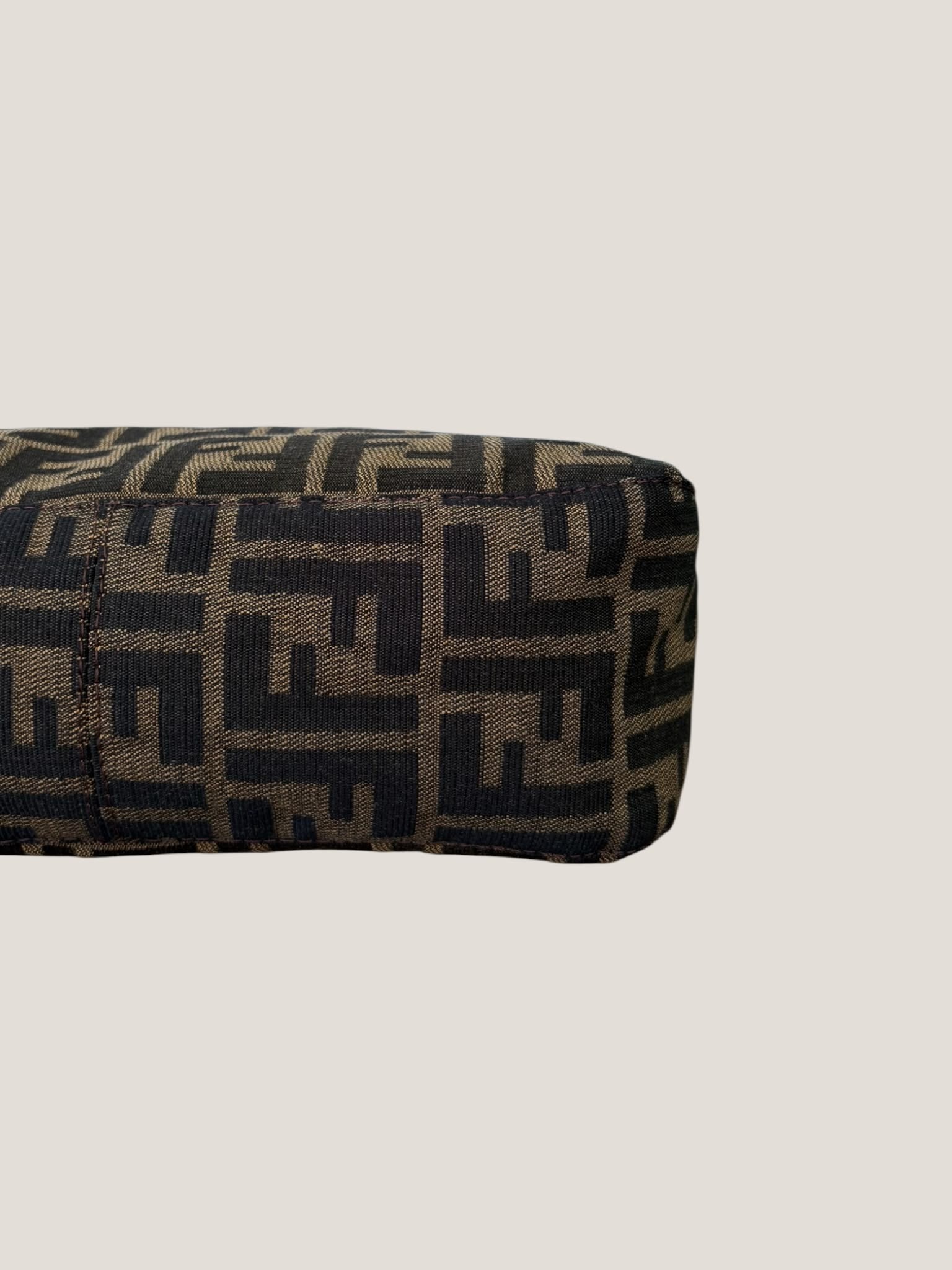 Fendi Baguette Zucca