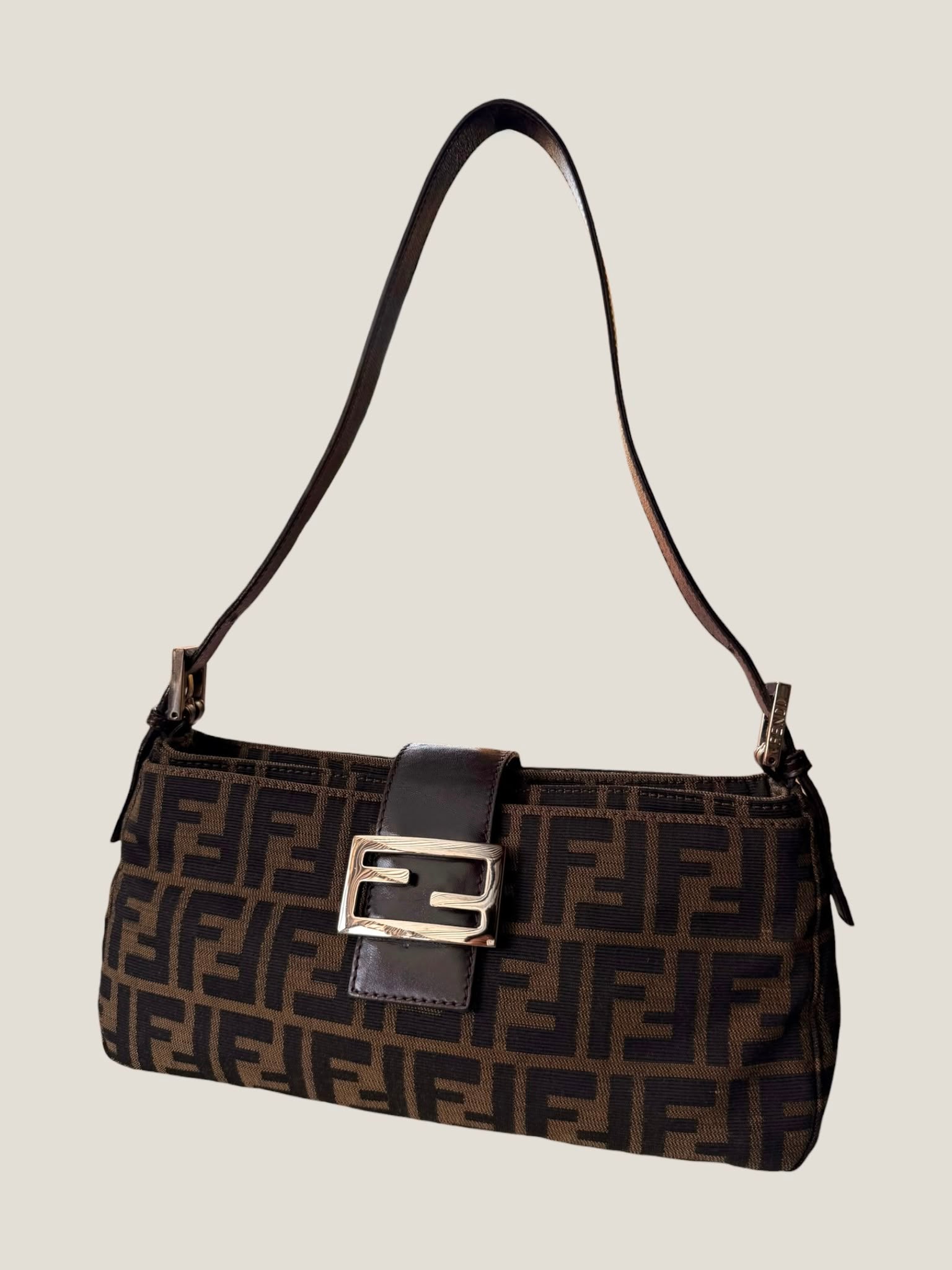 Fendi Baguette Zucca