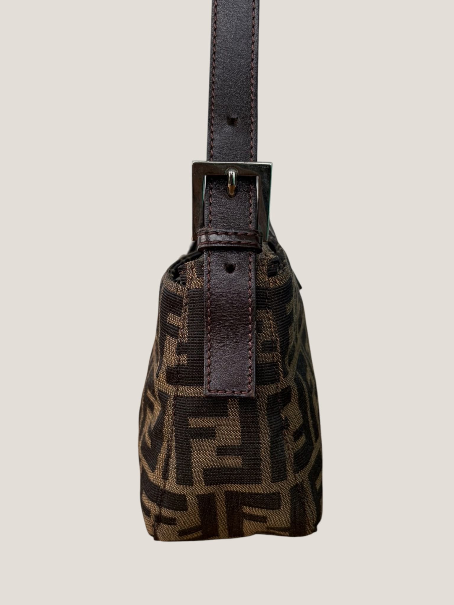 Fendi Baguette Zucca