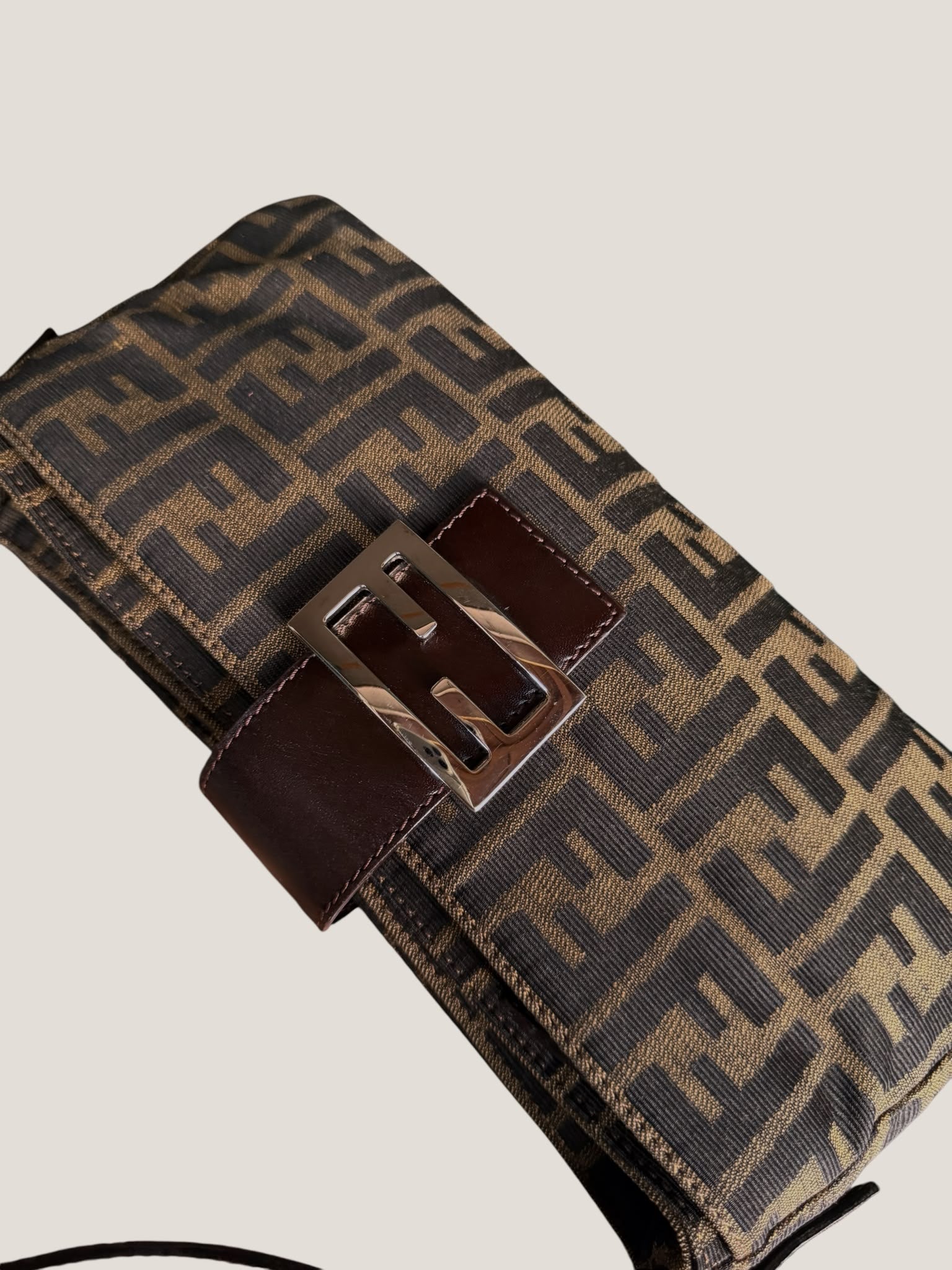 Fendi Baguette Zucca