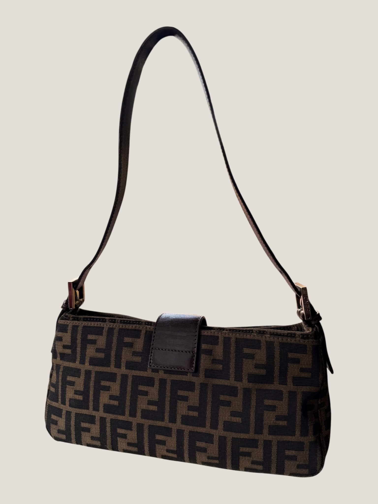 Fendi Baguette Zucca