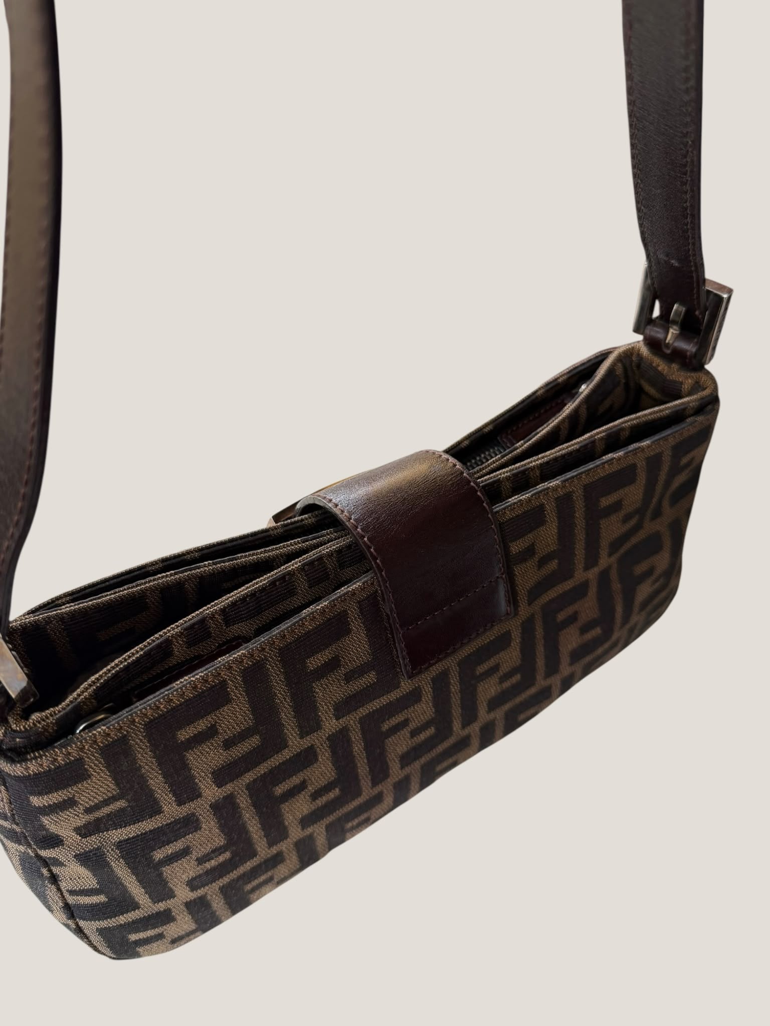 Fendi Baguette Zucca