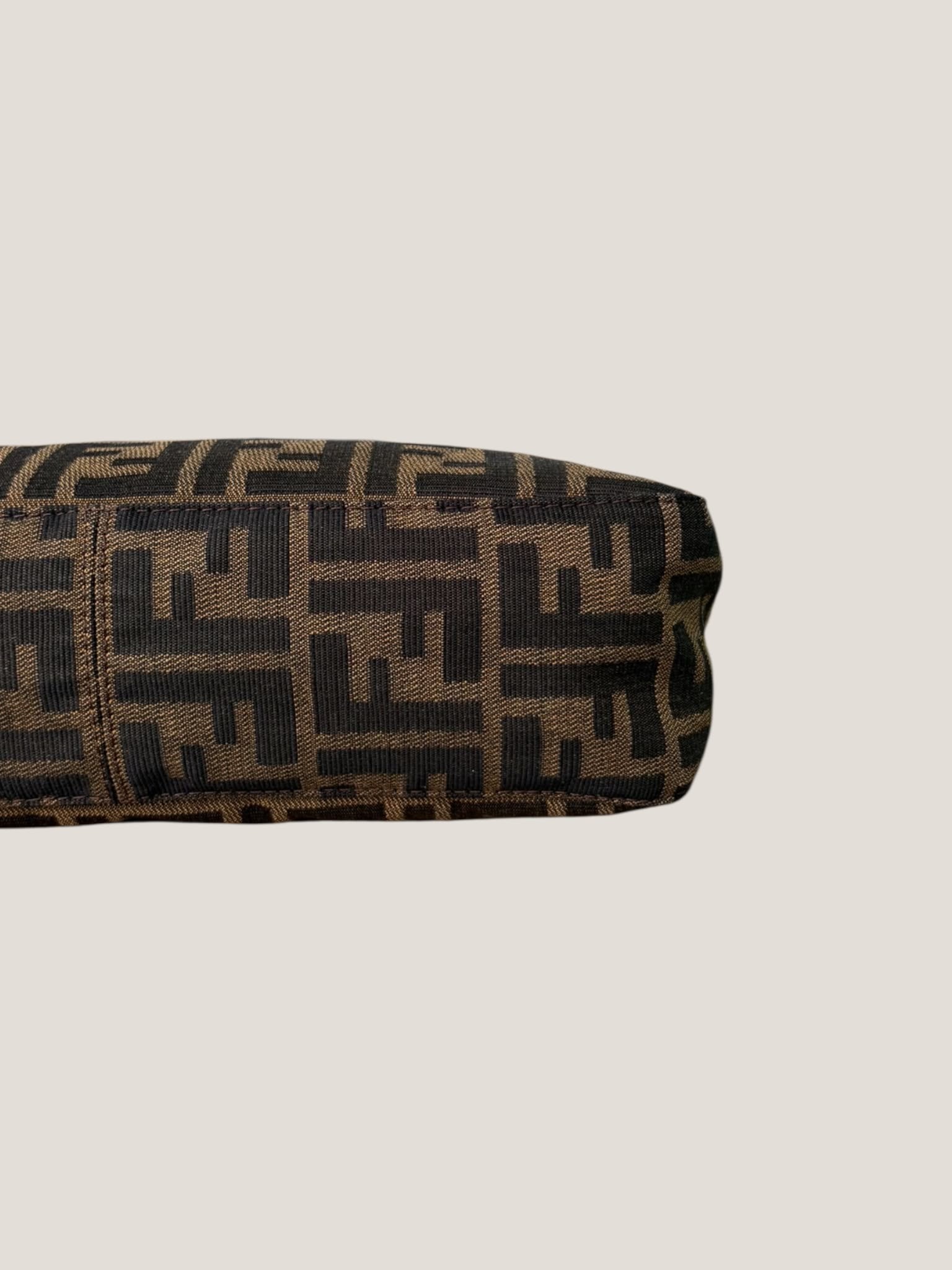 Fendi Baguette Zucca