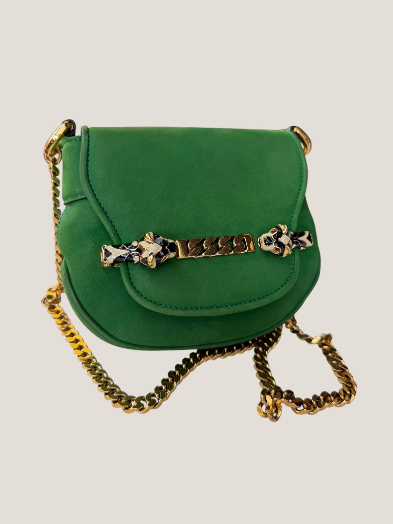 Gucci Tigrette Flap Bag