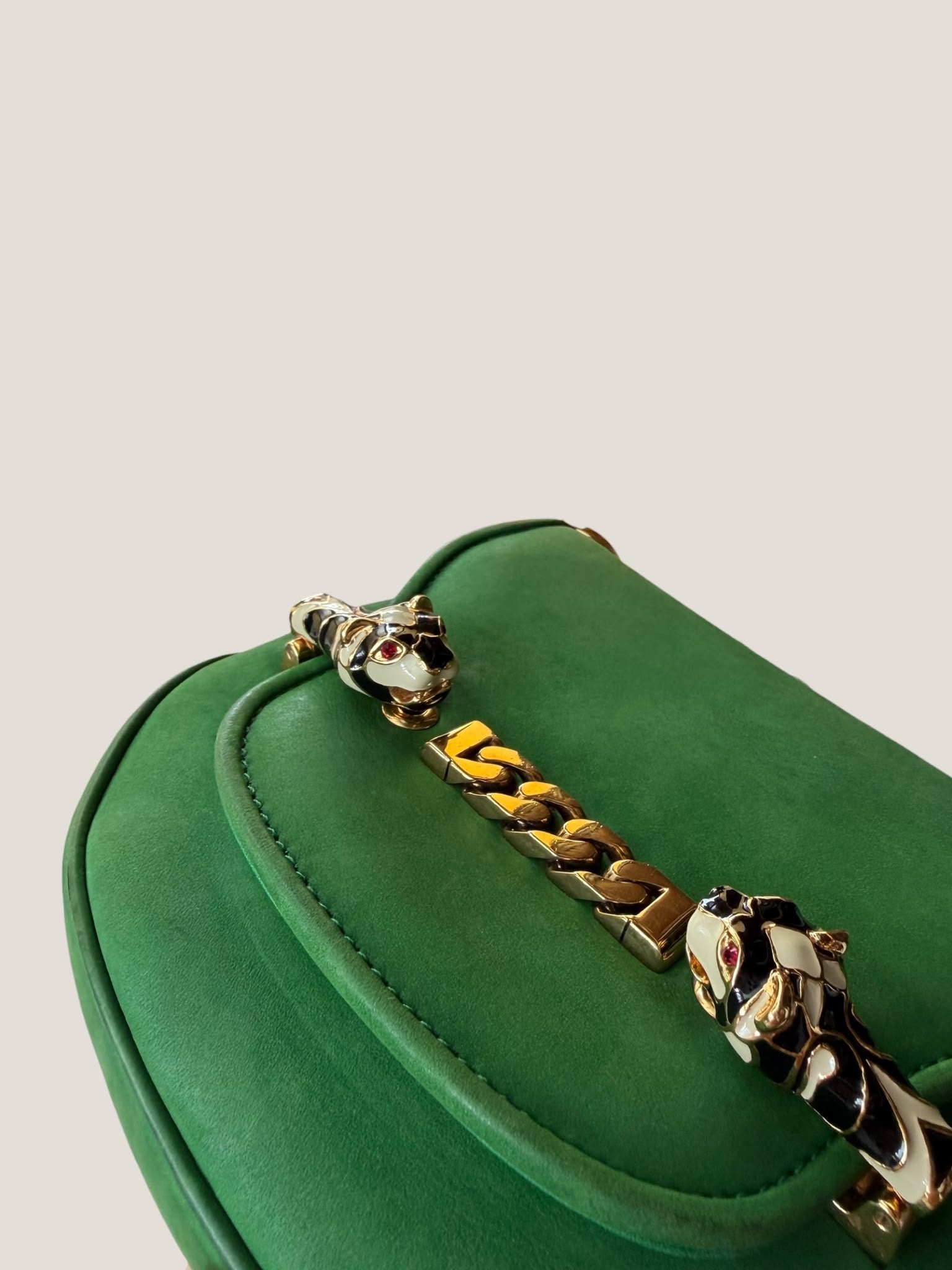 Gucci Tigrette Flap Bag