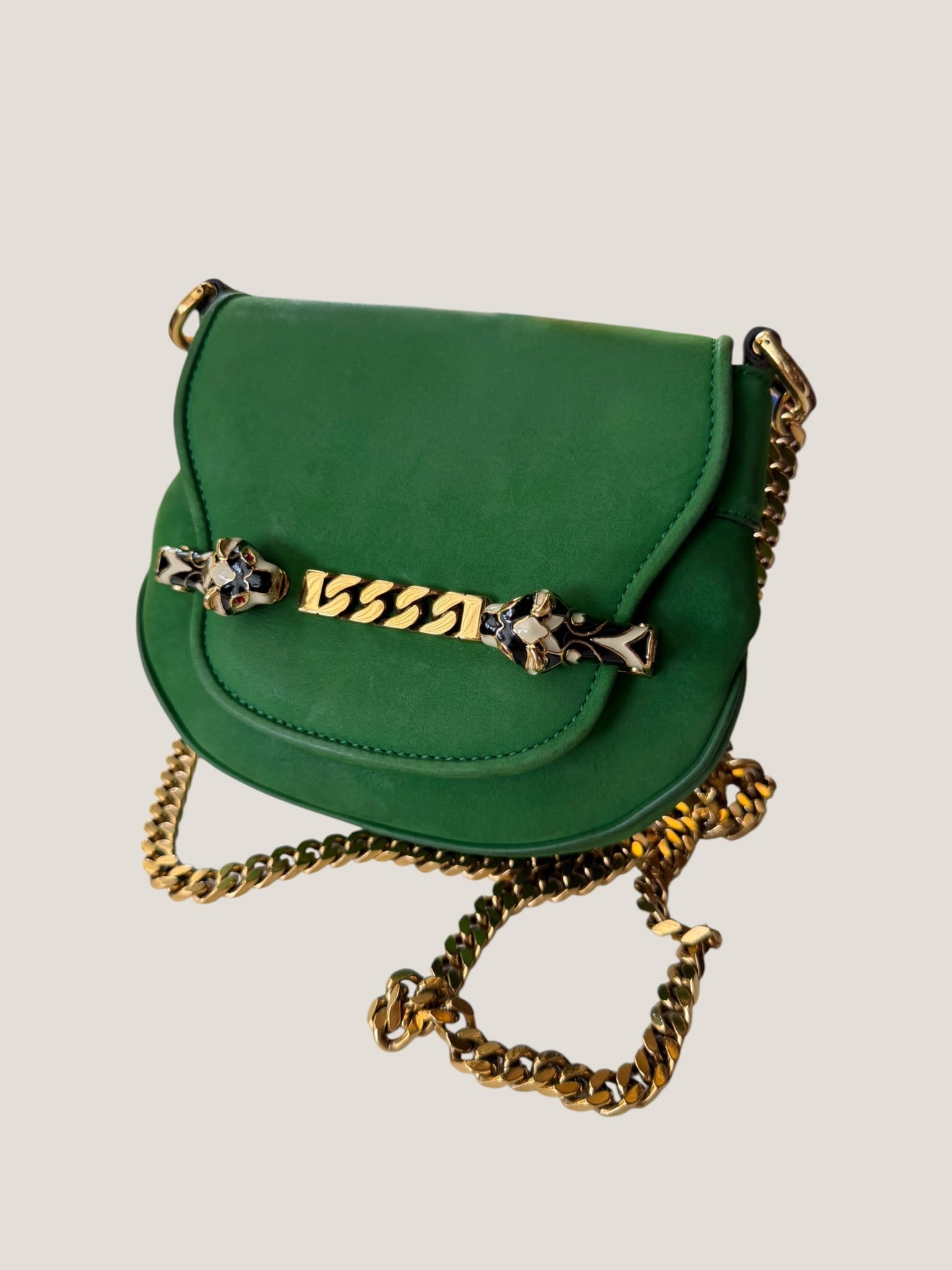 Gucci Tigrette Flap Bag
