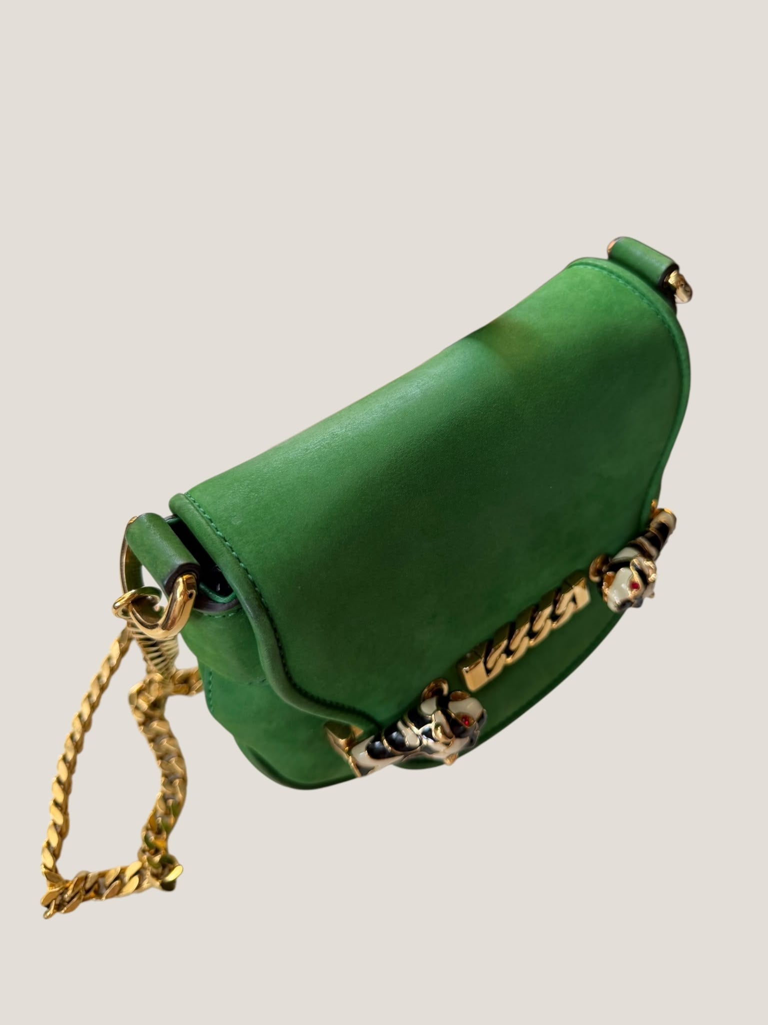 Gucci Tigrette Flap Bag