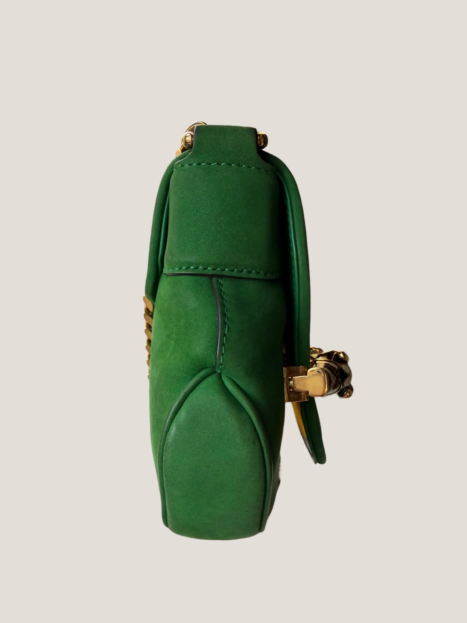 Gucci Tigrette Flap Bag