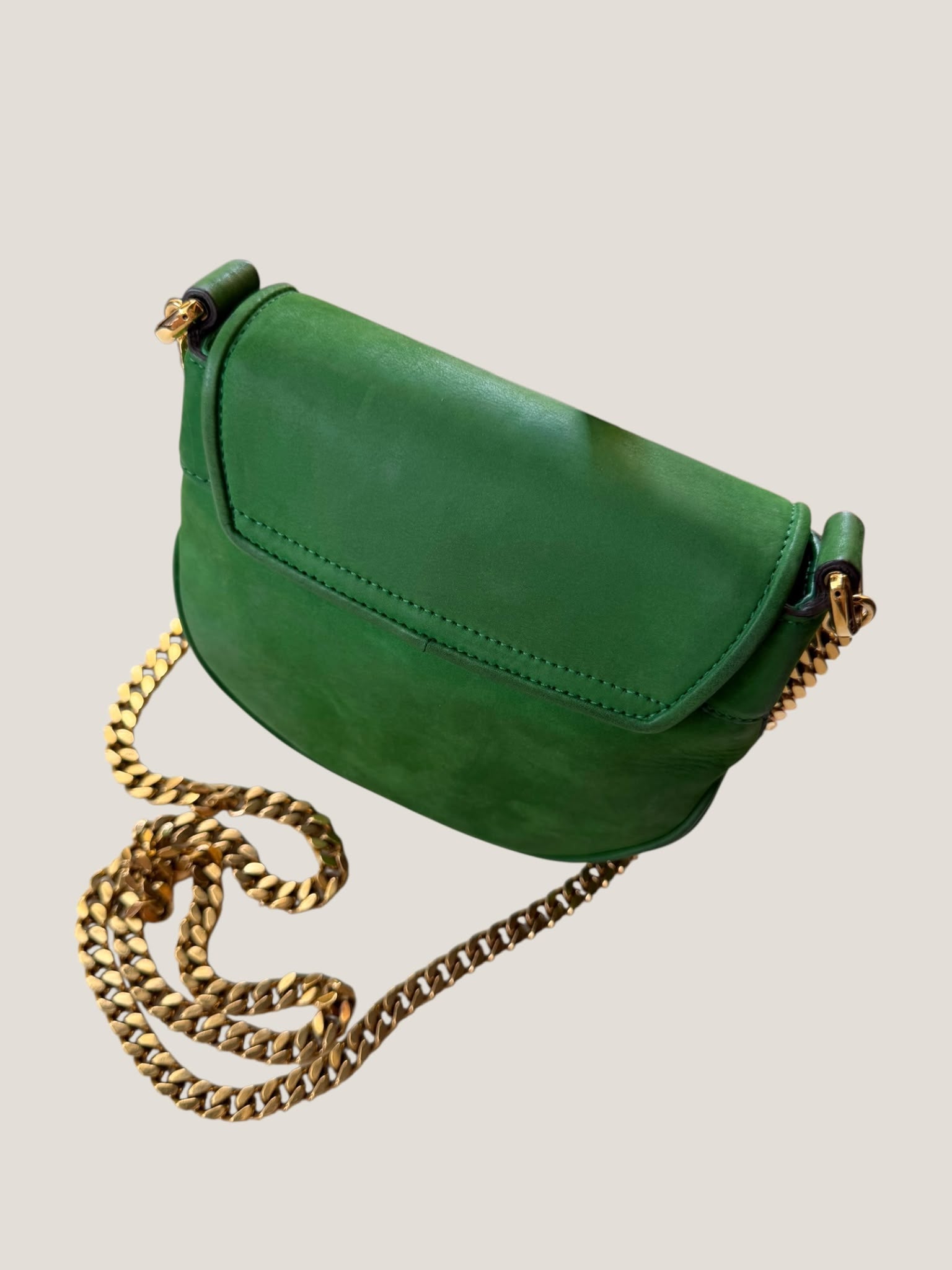 Gucci Tigrette Flap Bag