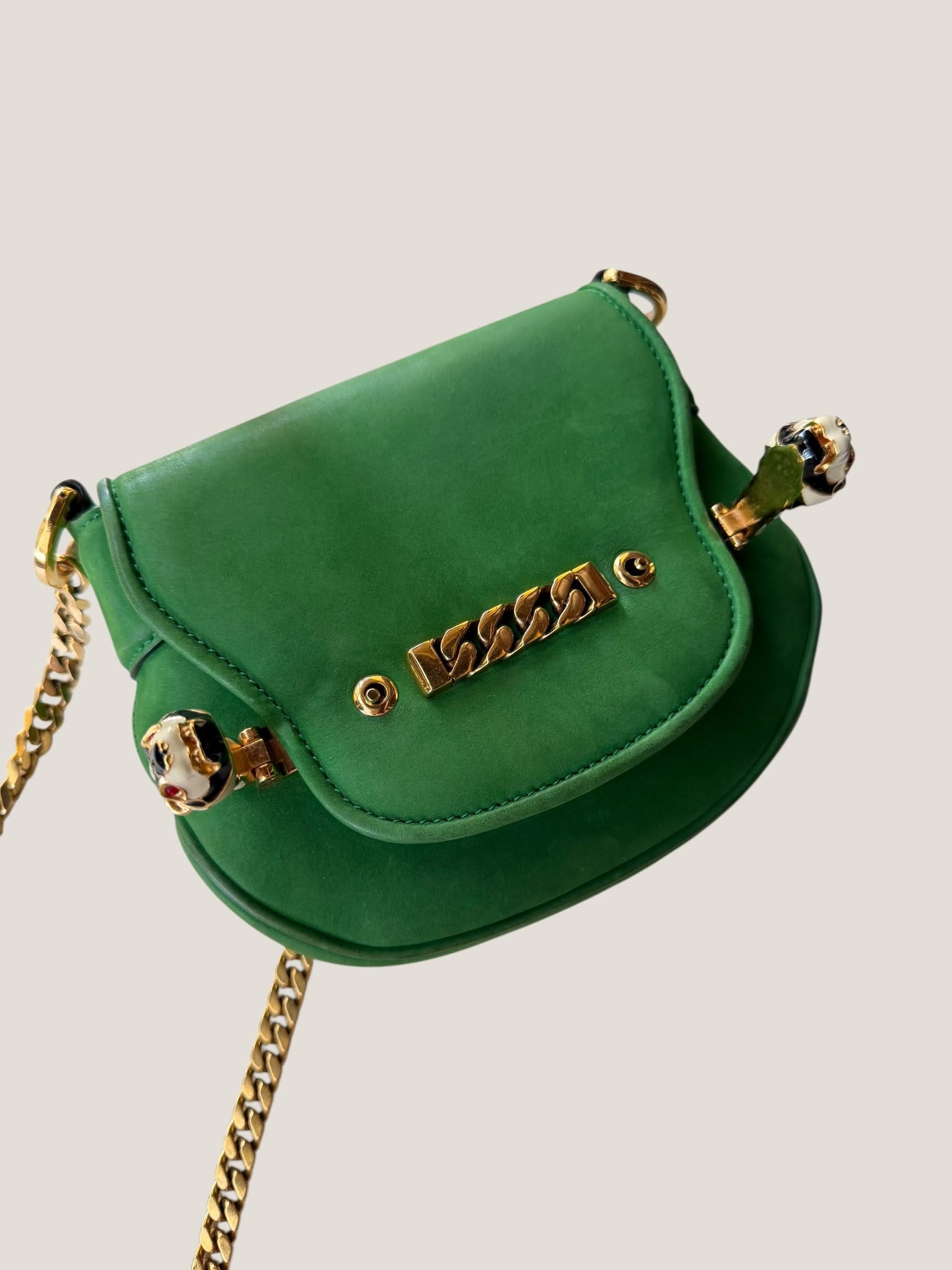 Gucci Tigrette Flap Bag