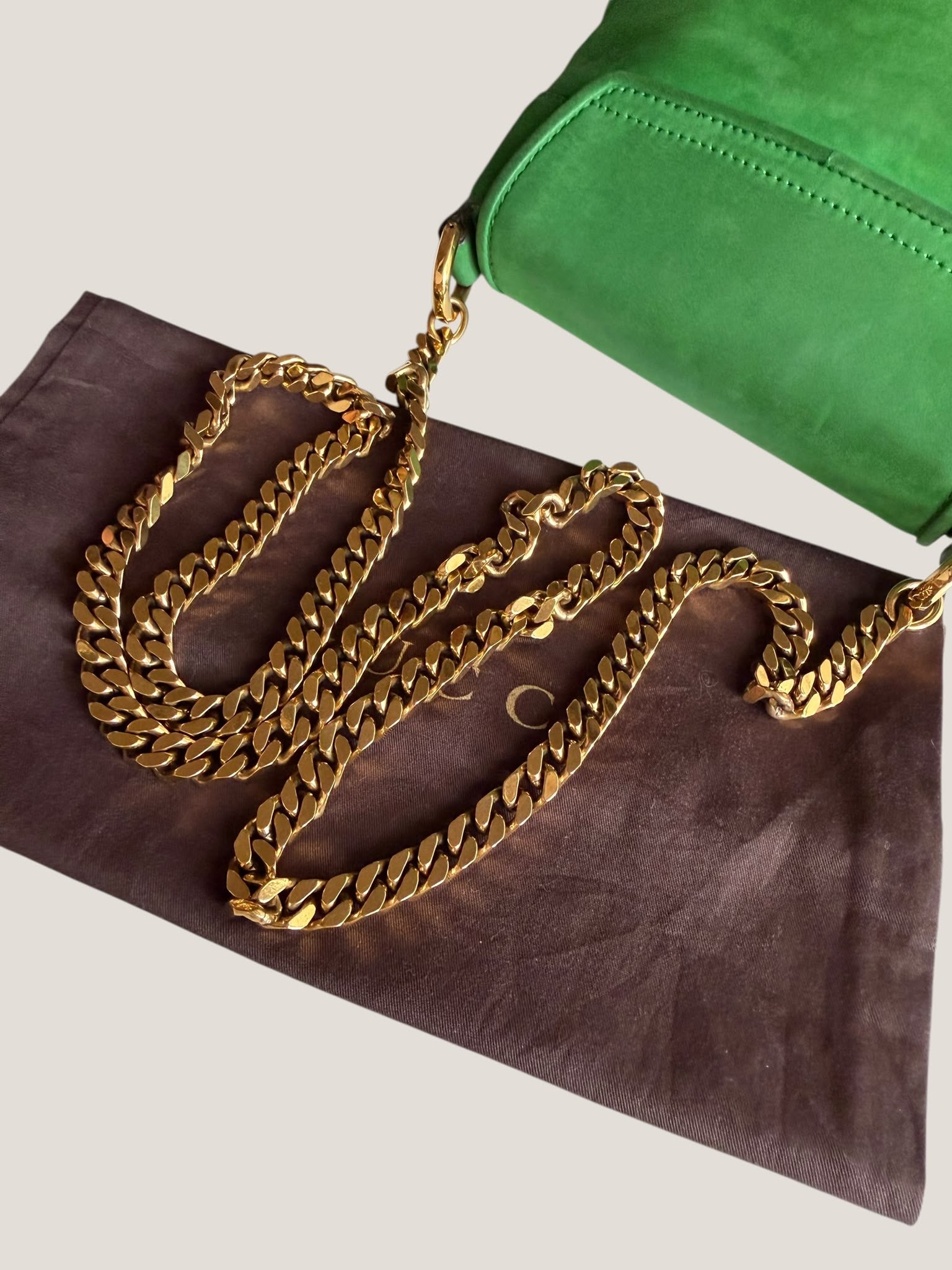 Gucci Tigrette Flap Bag