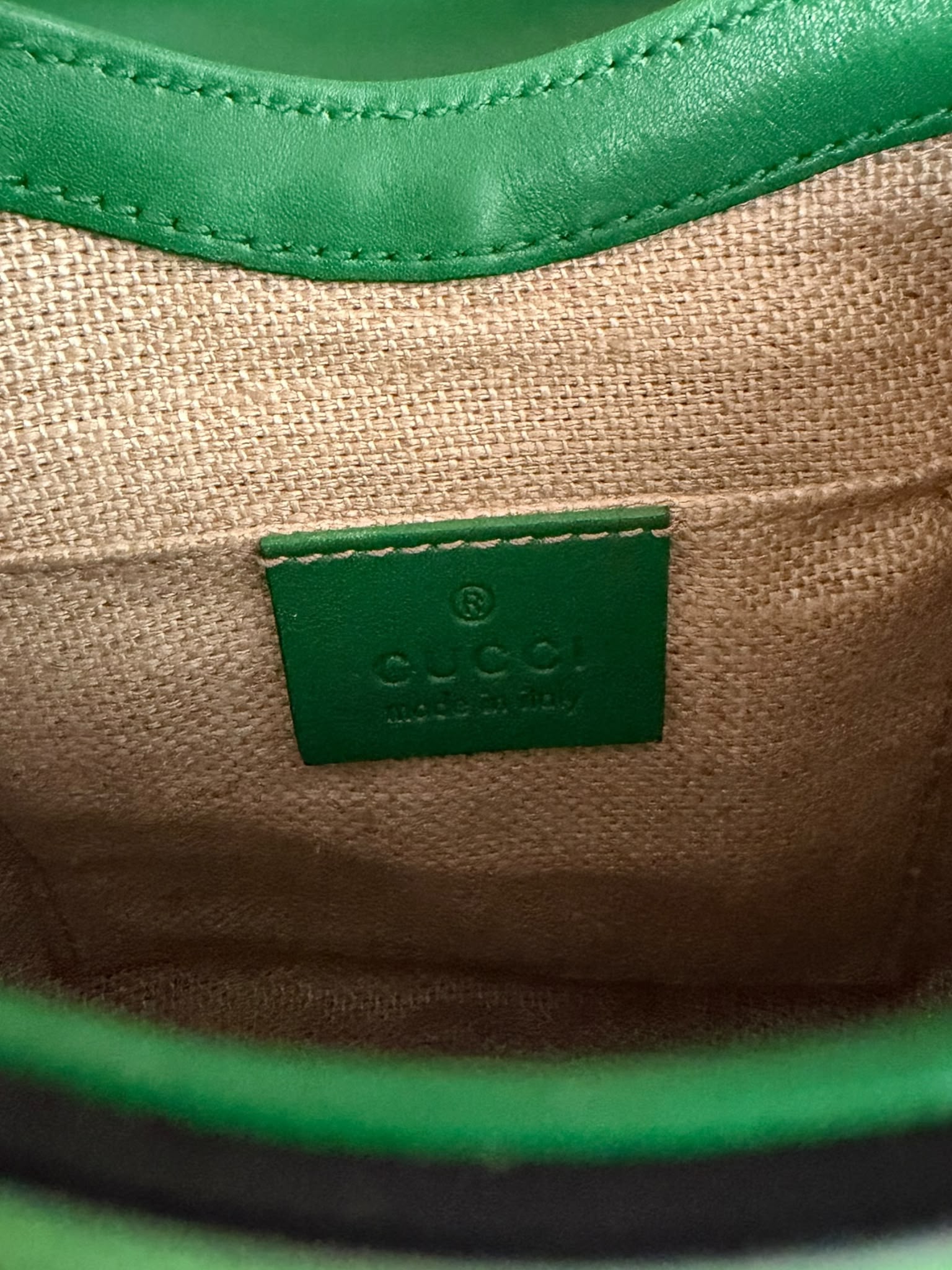 Gucci Tigrette Flap Bag