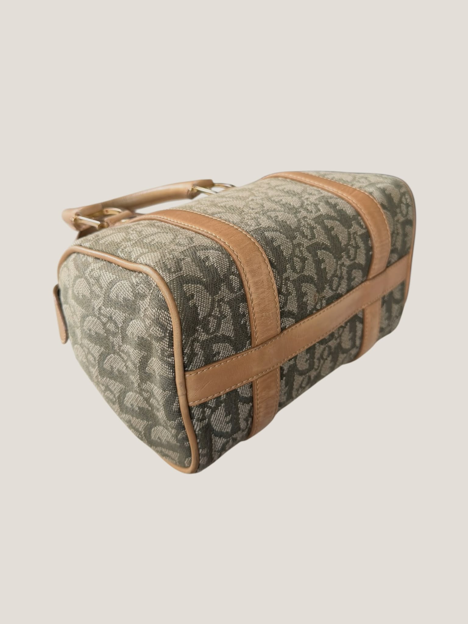 Christian Dior Mini Boston Bag