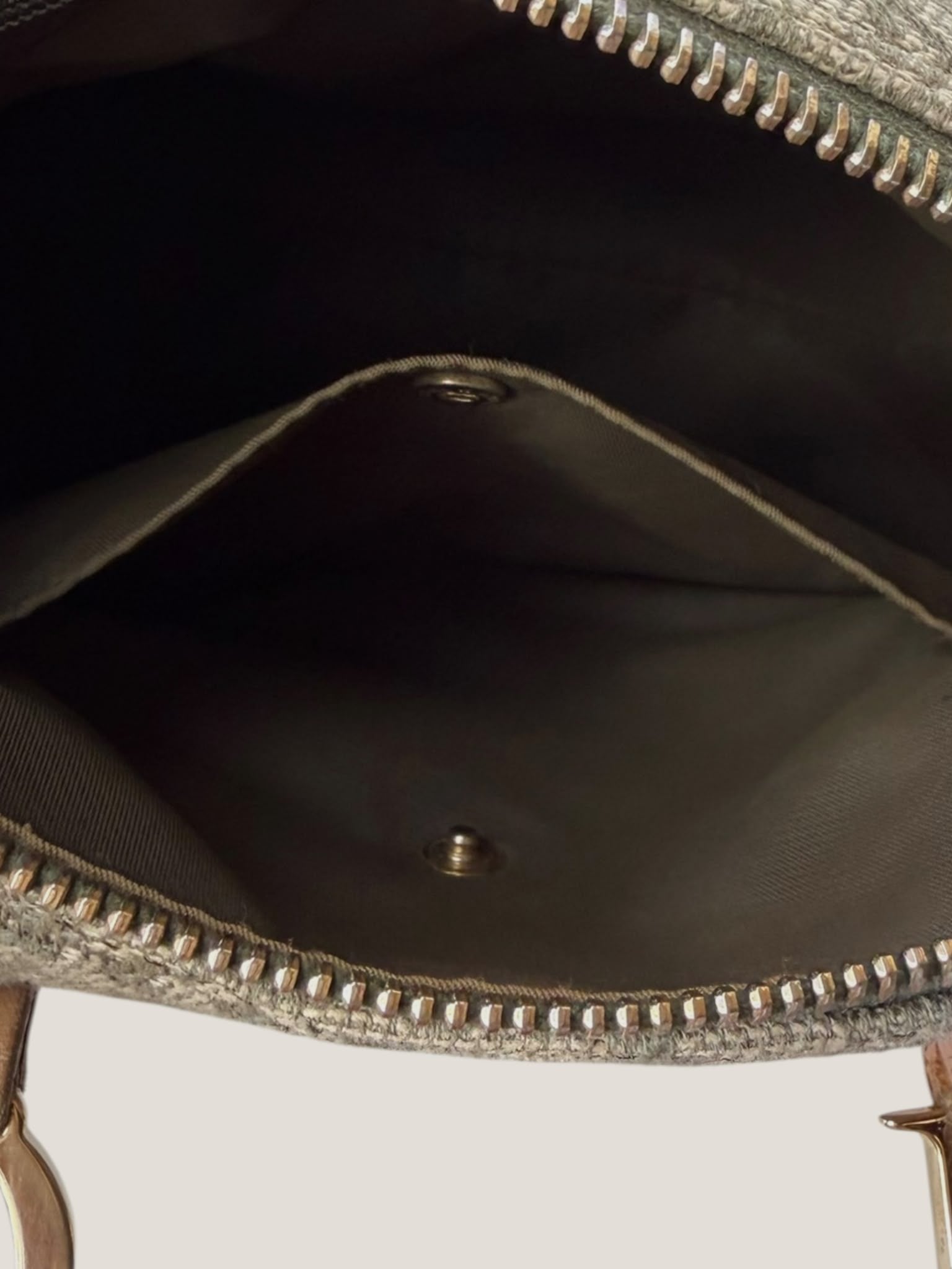 Christian Dior Mini Boston Bag