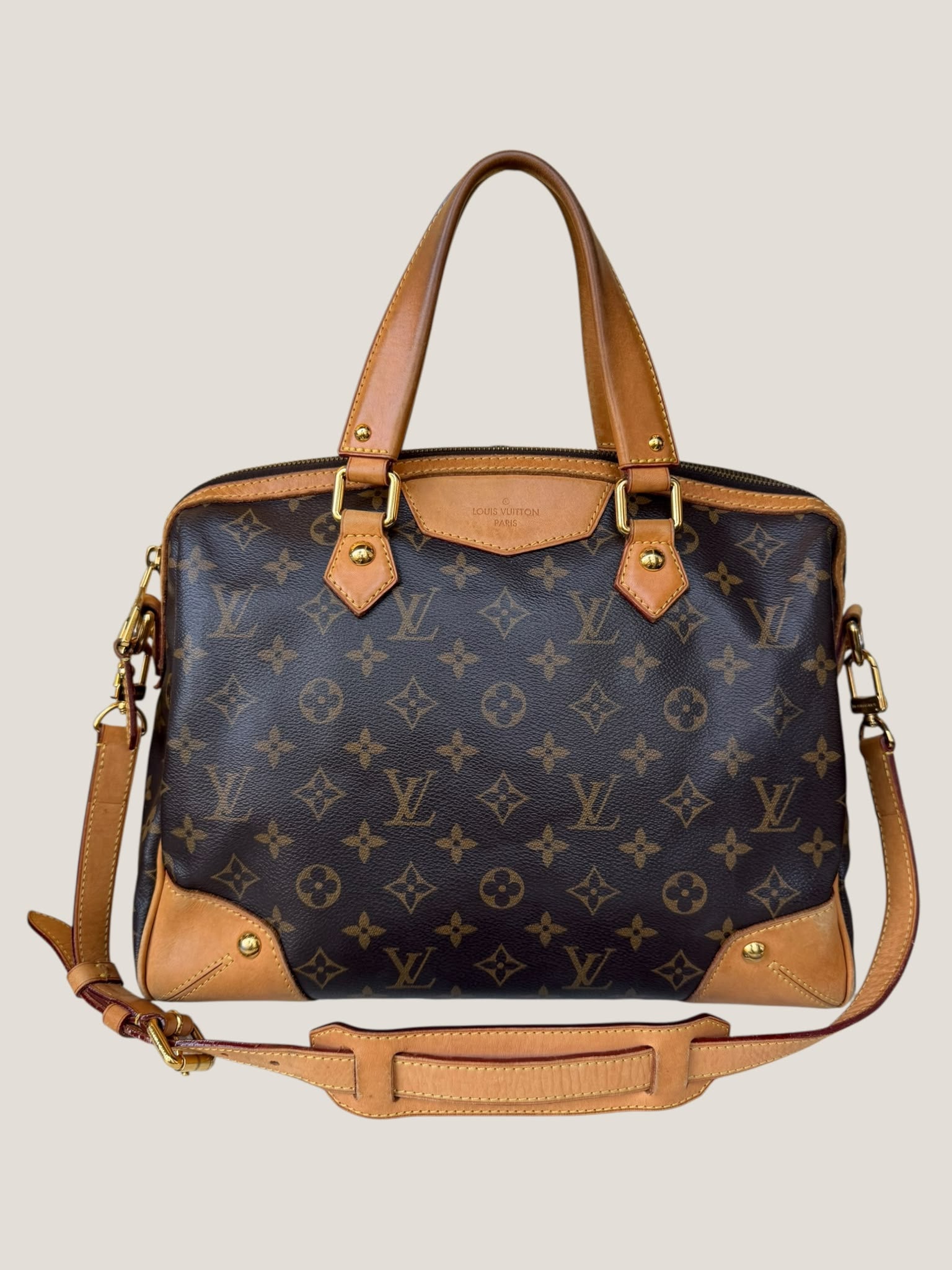 Louis Vuitton Monogram Retiro