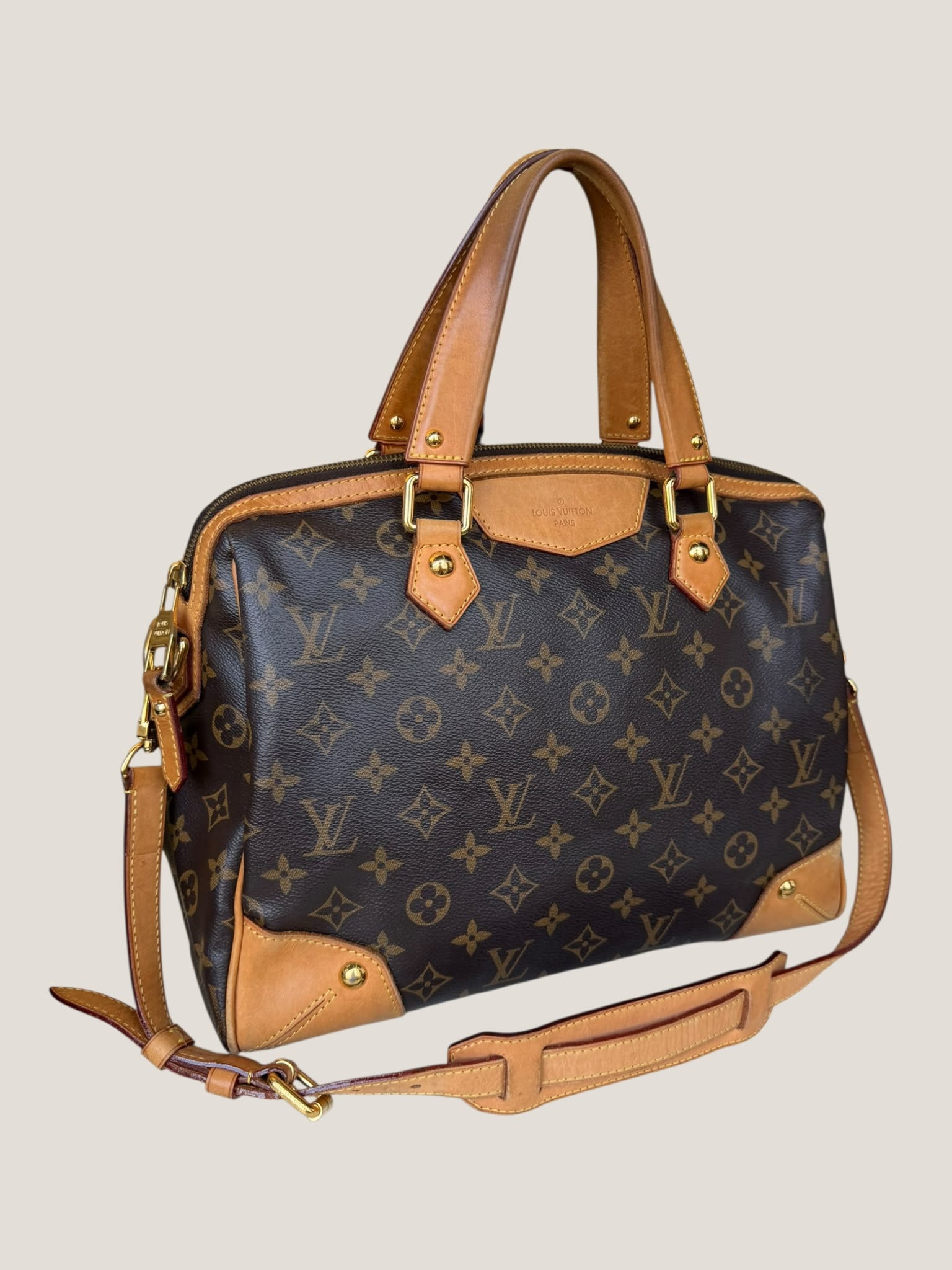 Louis Vuitton Monogram Retiro