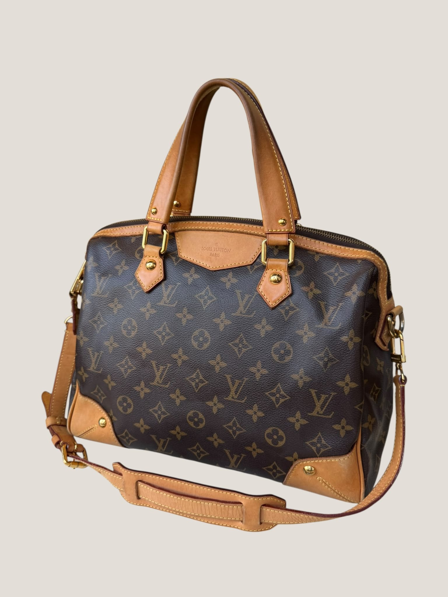 Louis Vuitton Monogram Retiro