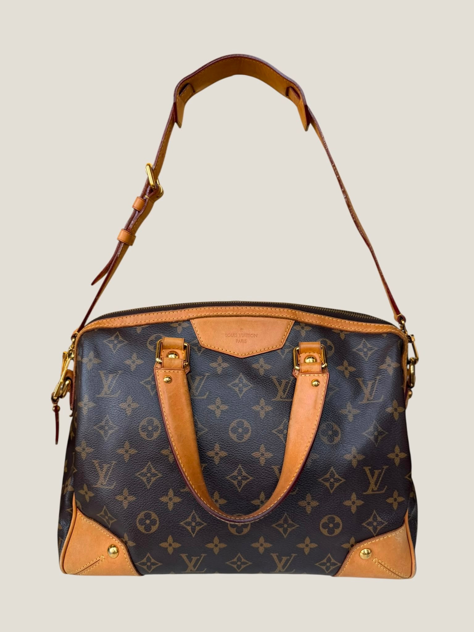Louis Vuitton Monogram Retiro
