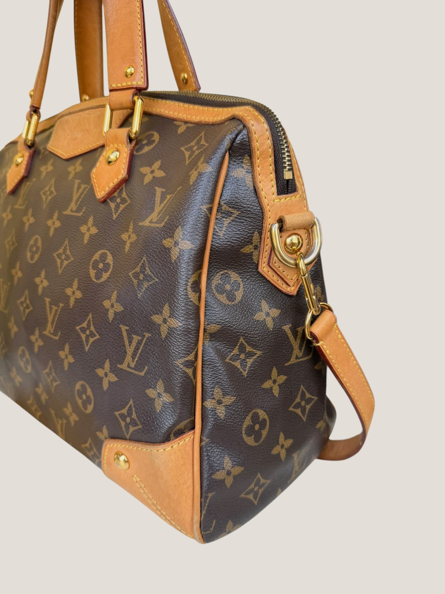 Louis Vuitton Monogram Retiro