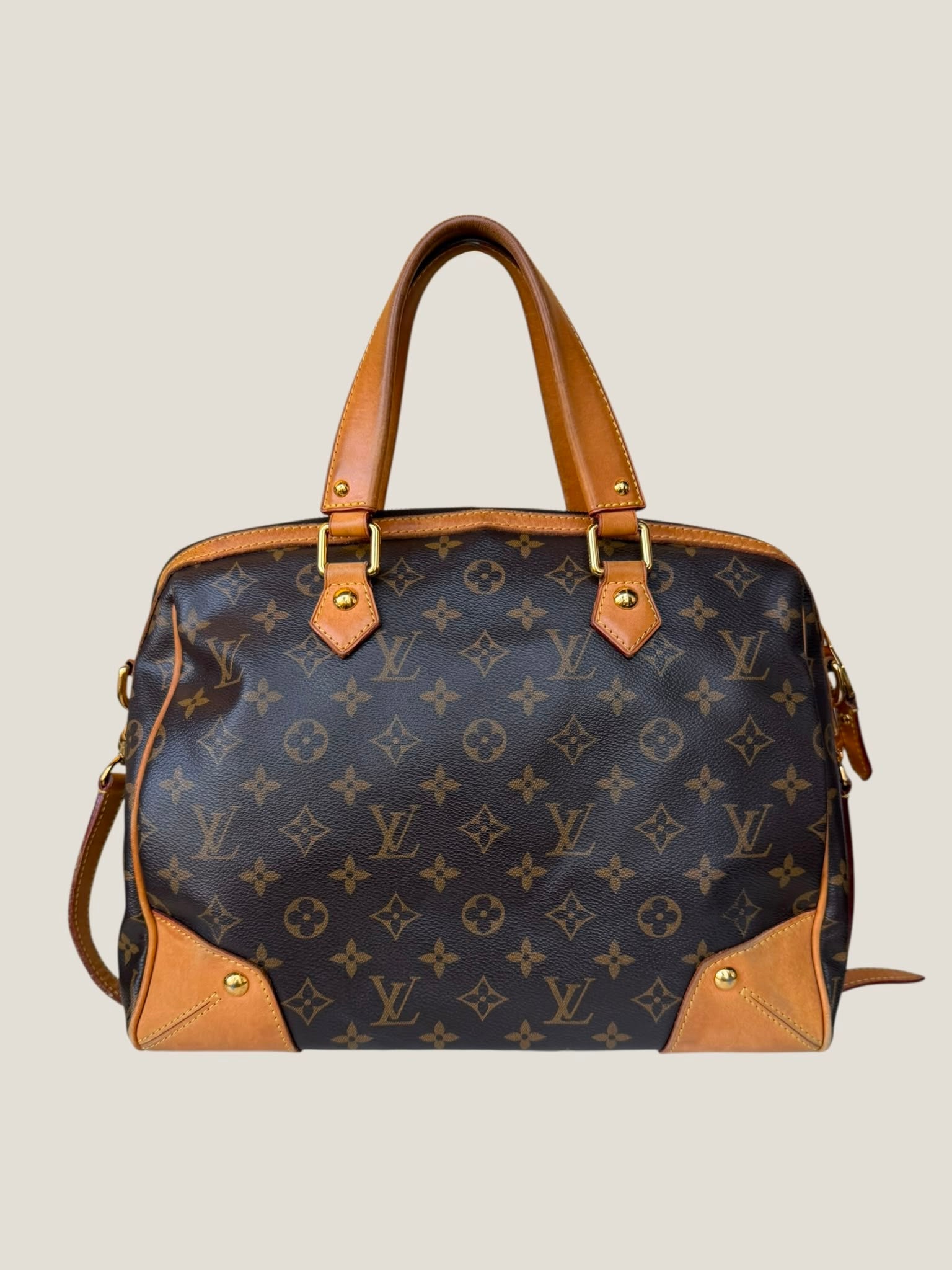 Louis Vuitton Monogram Retiro