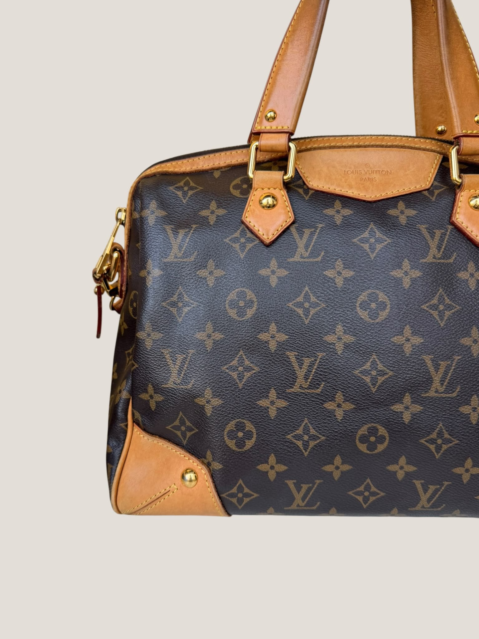 Louis Vuitton Monogram Retiro