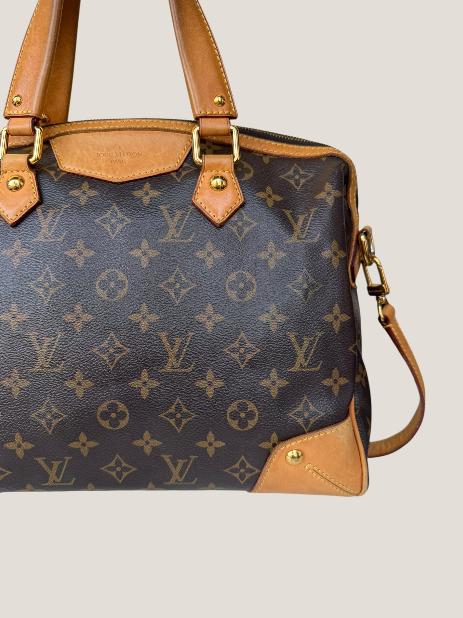 Louis Vuitton Monogram Retiro