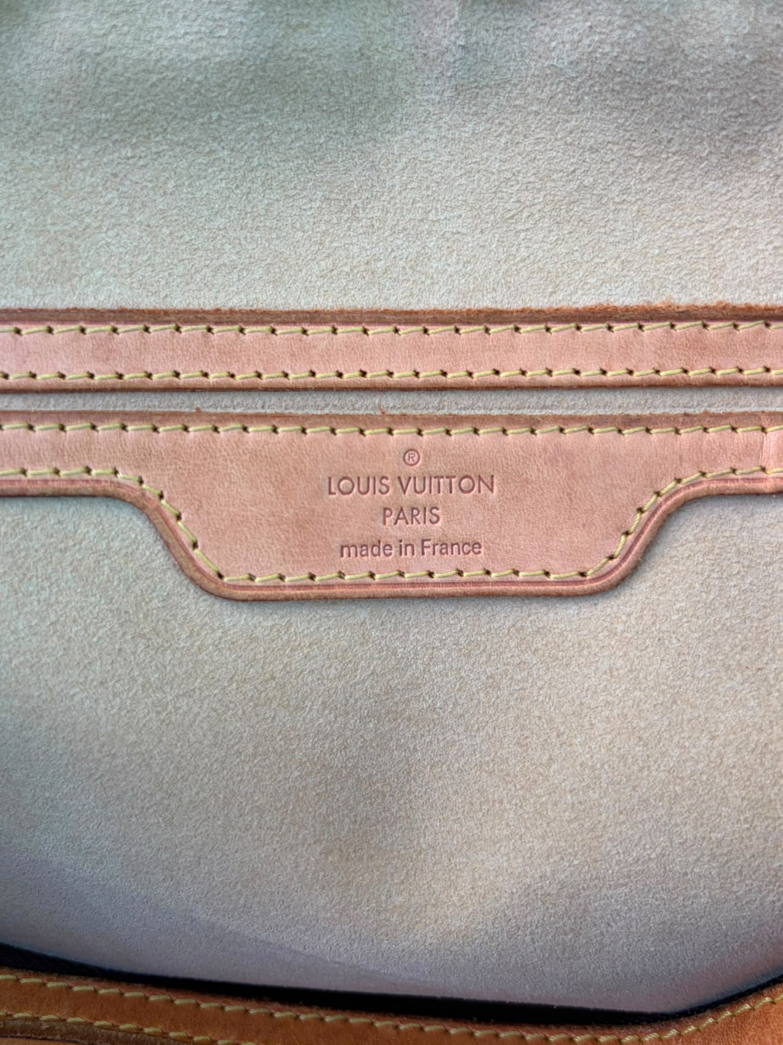Louis Vuitton Monogram Retiro