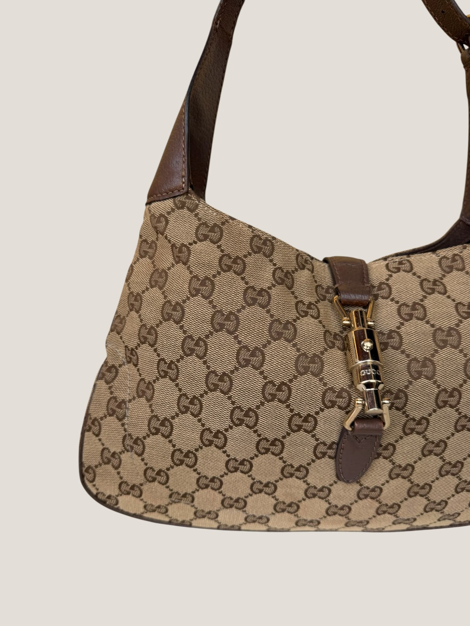 Gucci Jackie GG Canvas