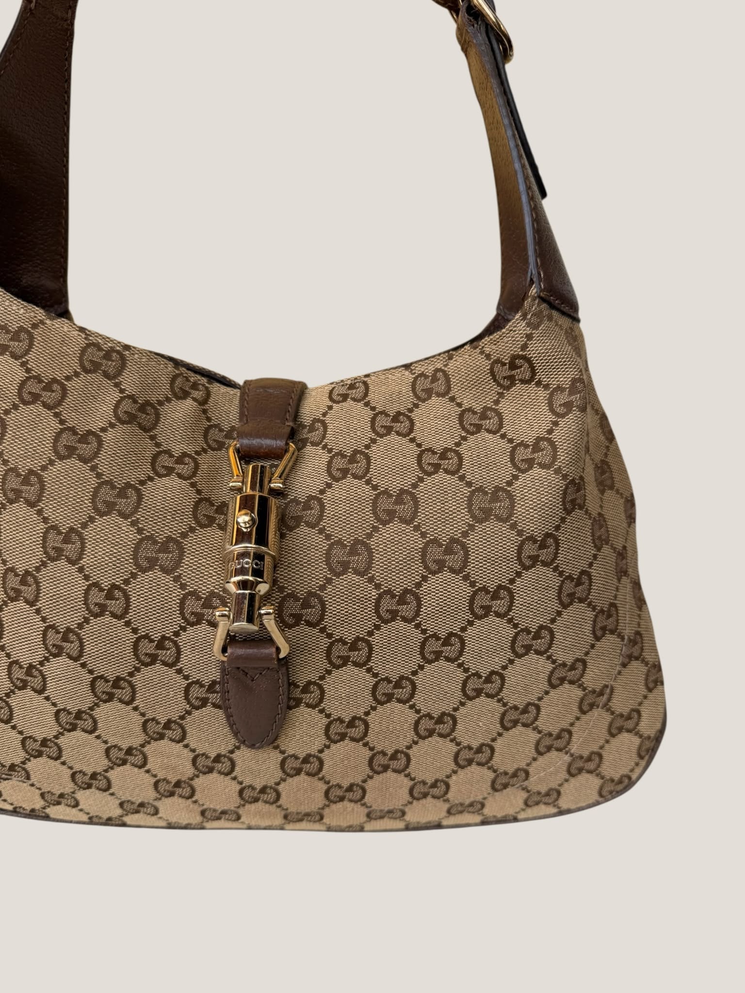 Gucci Jackie GG Canvas