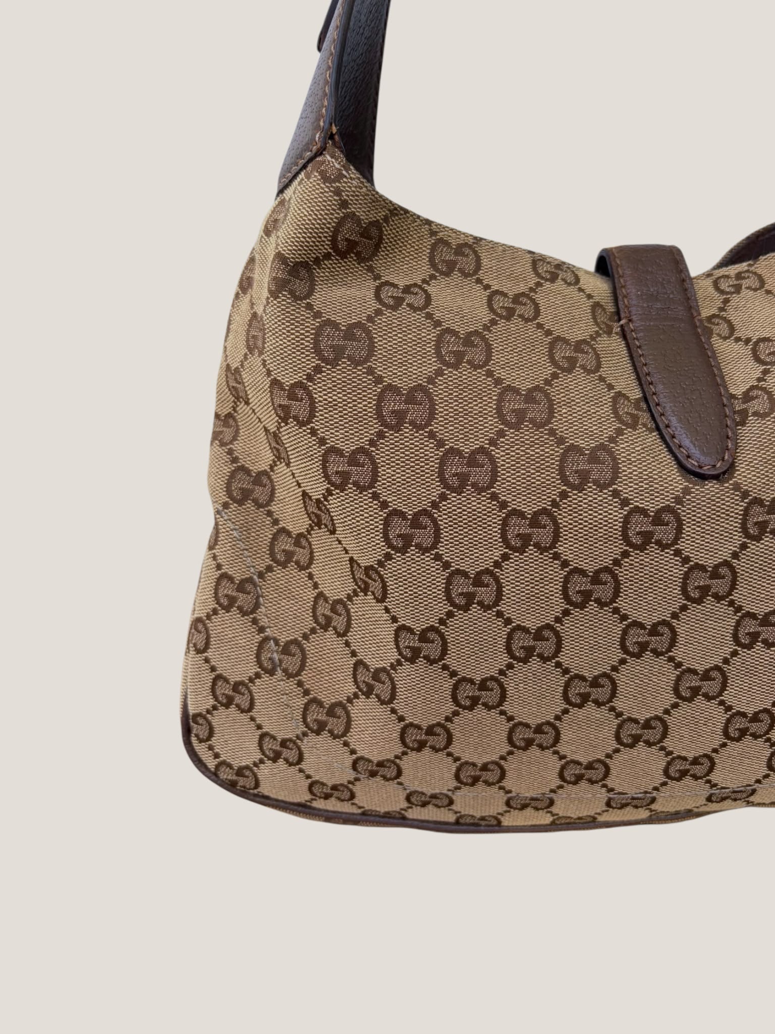 Gucci Jackie GG Canvas