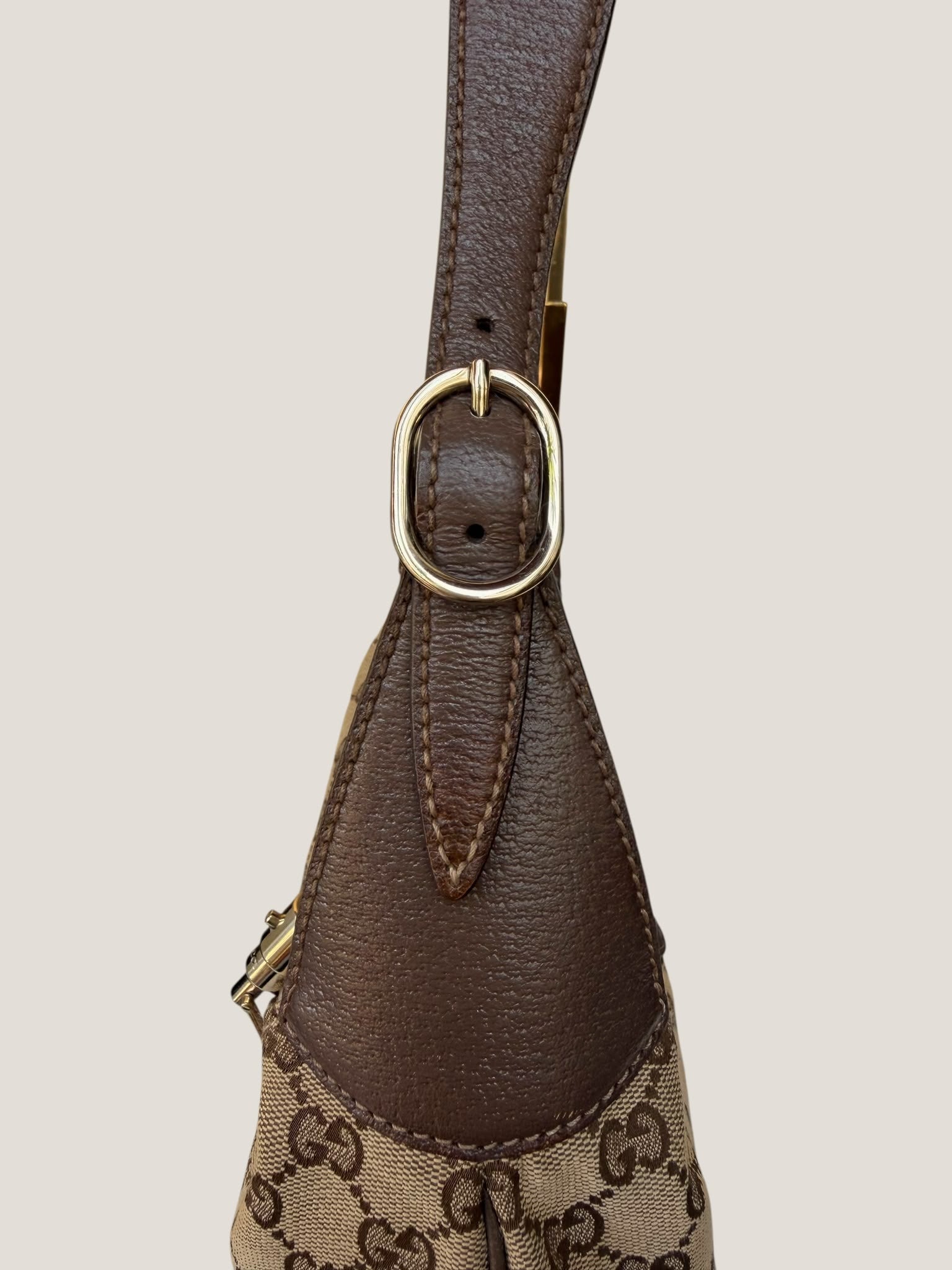 Gucci Jackie GG Canvas